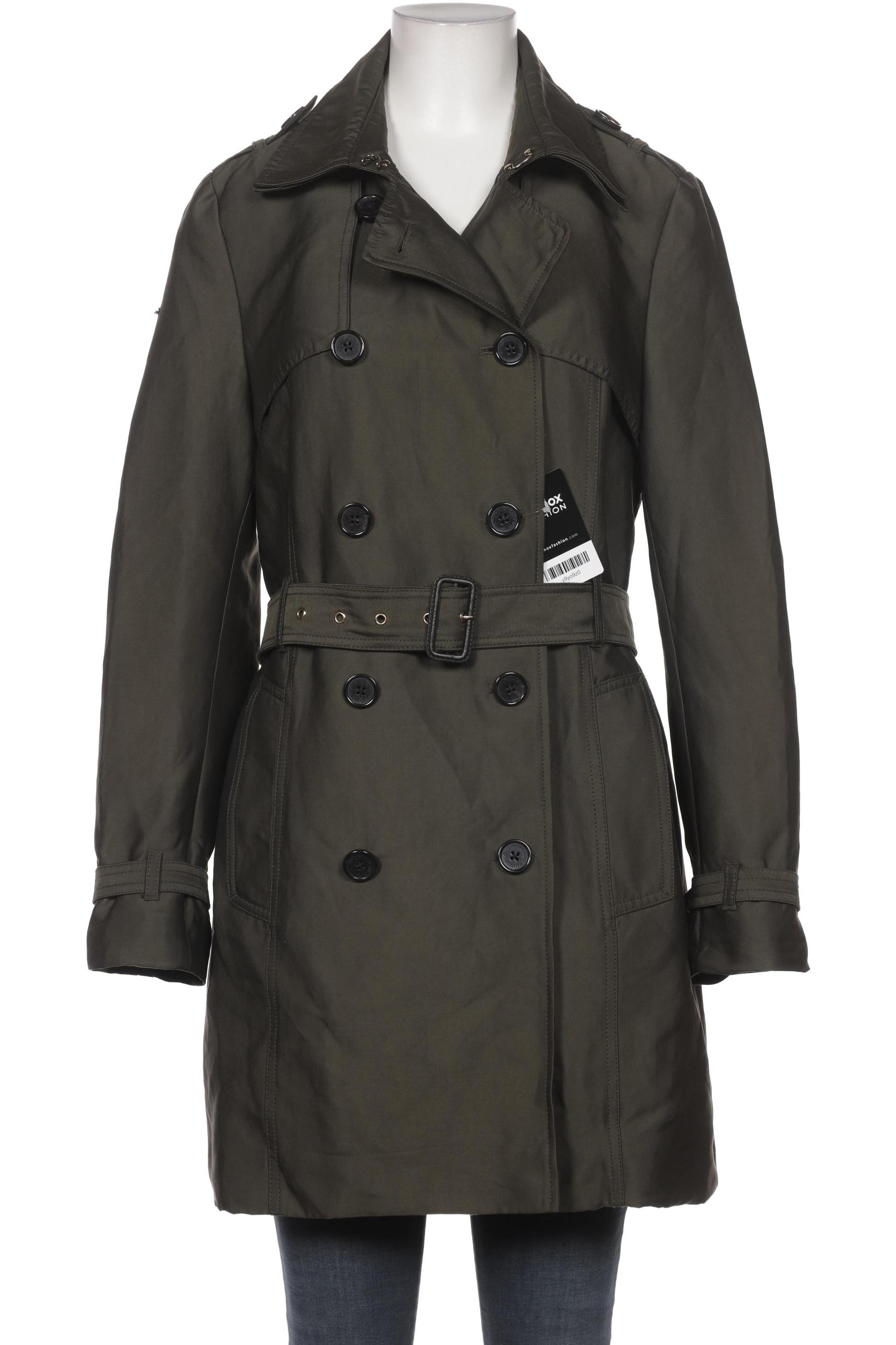 

Superdry Damen Mantel, grün, Gr. 38