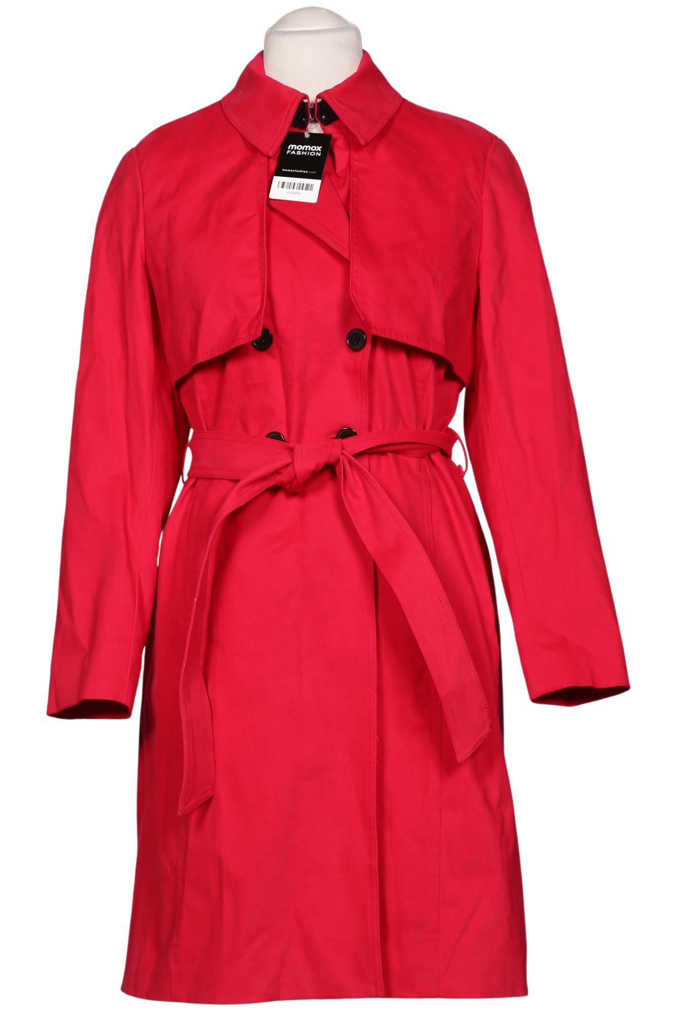 

Superdry Damen Mantel, rot, Gr. 42