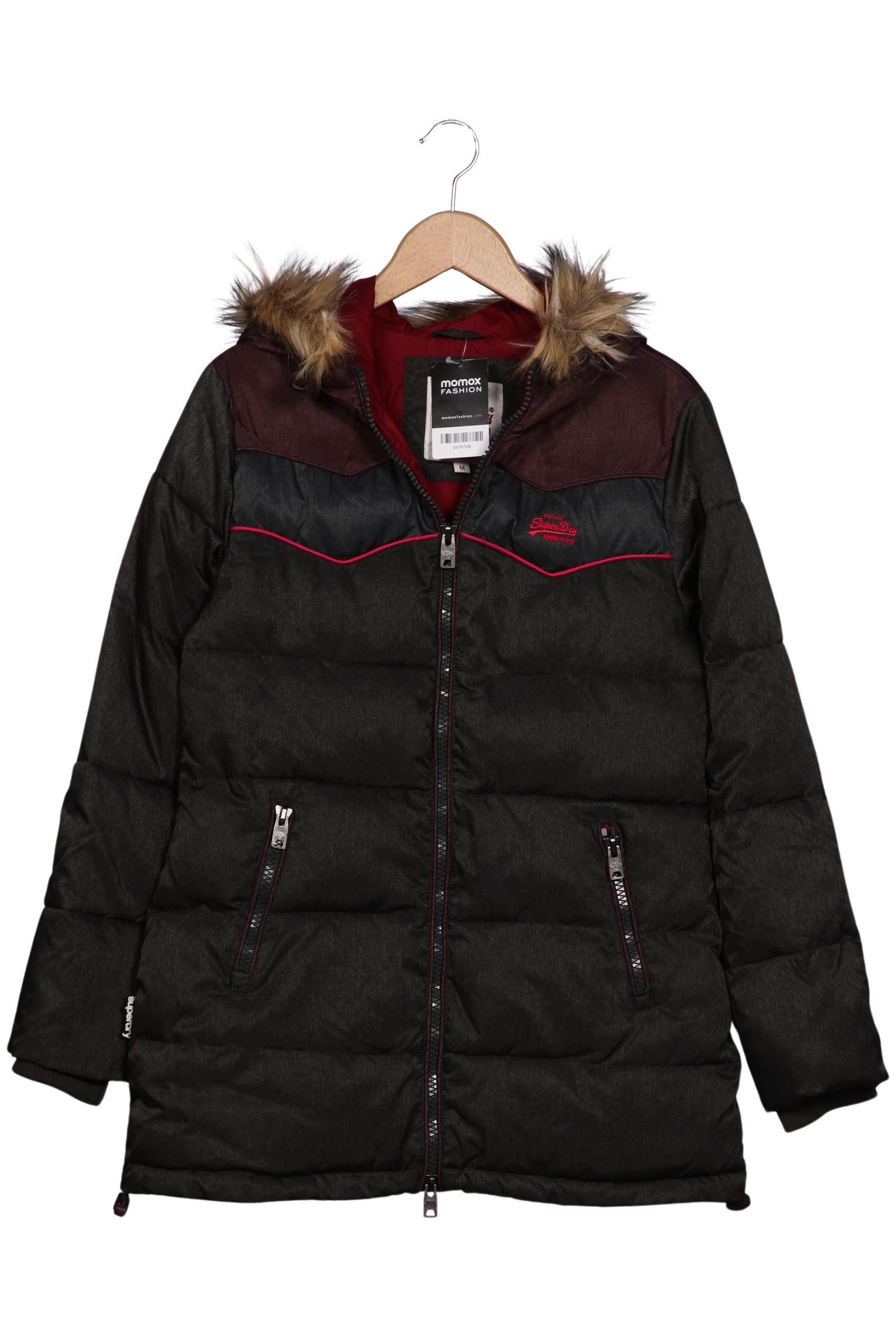 

Superdry Damen Mantel, mehrfarbig, Gr. 38