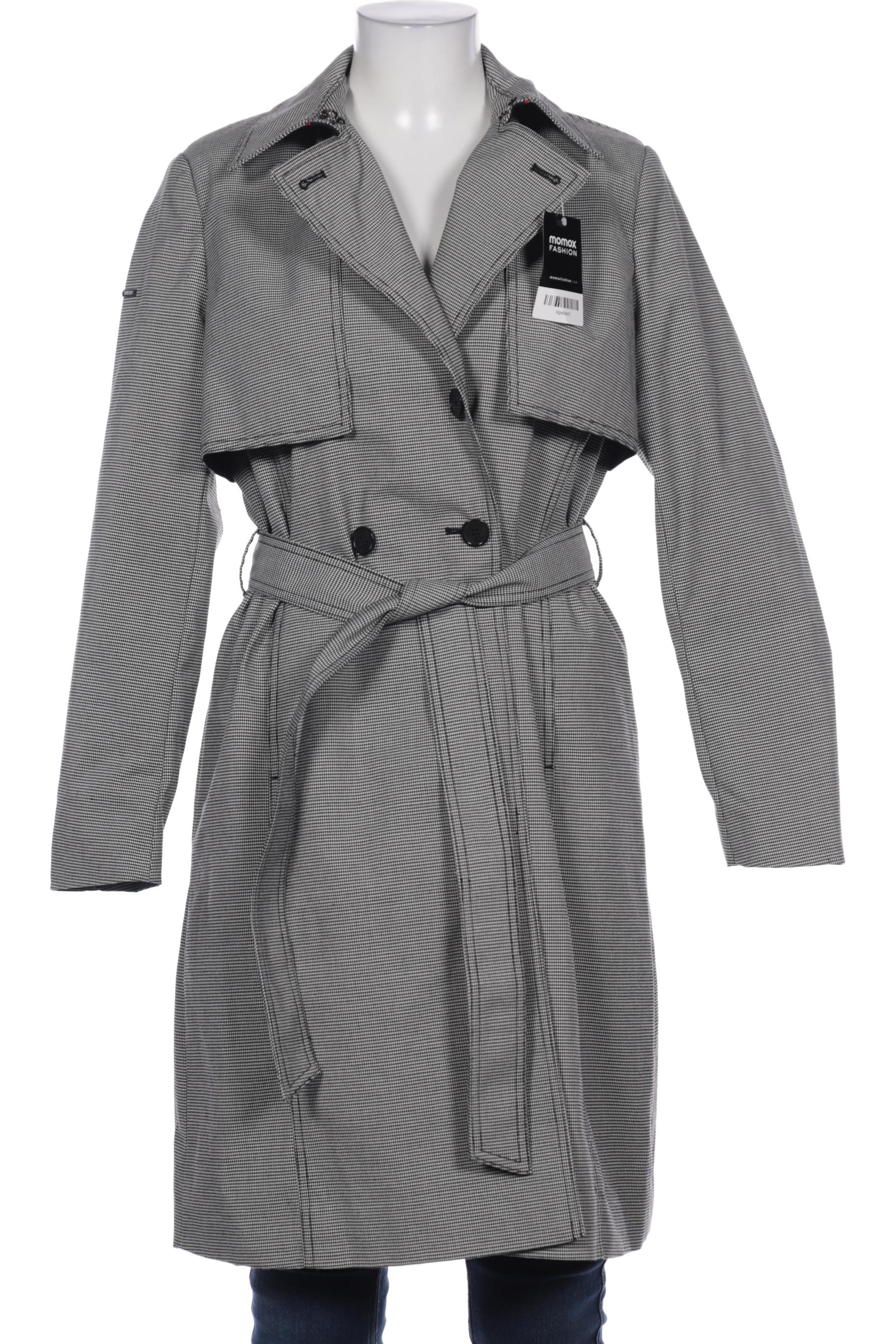 

Superdry Damen Mantel, schwarz, Gr. 40
