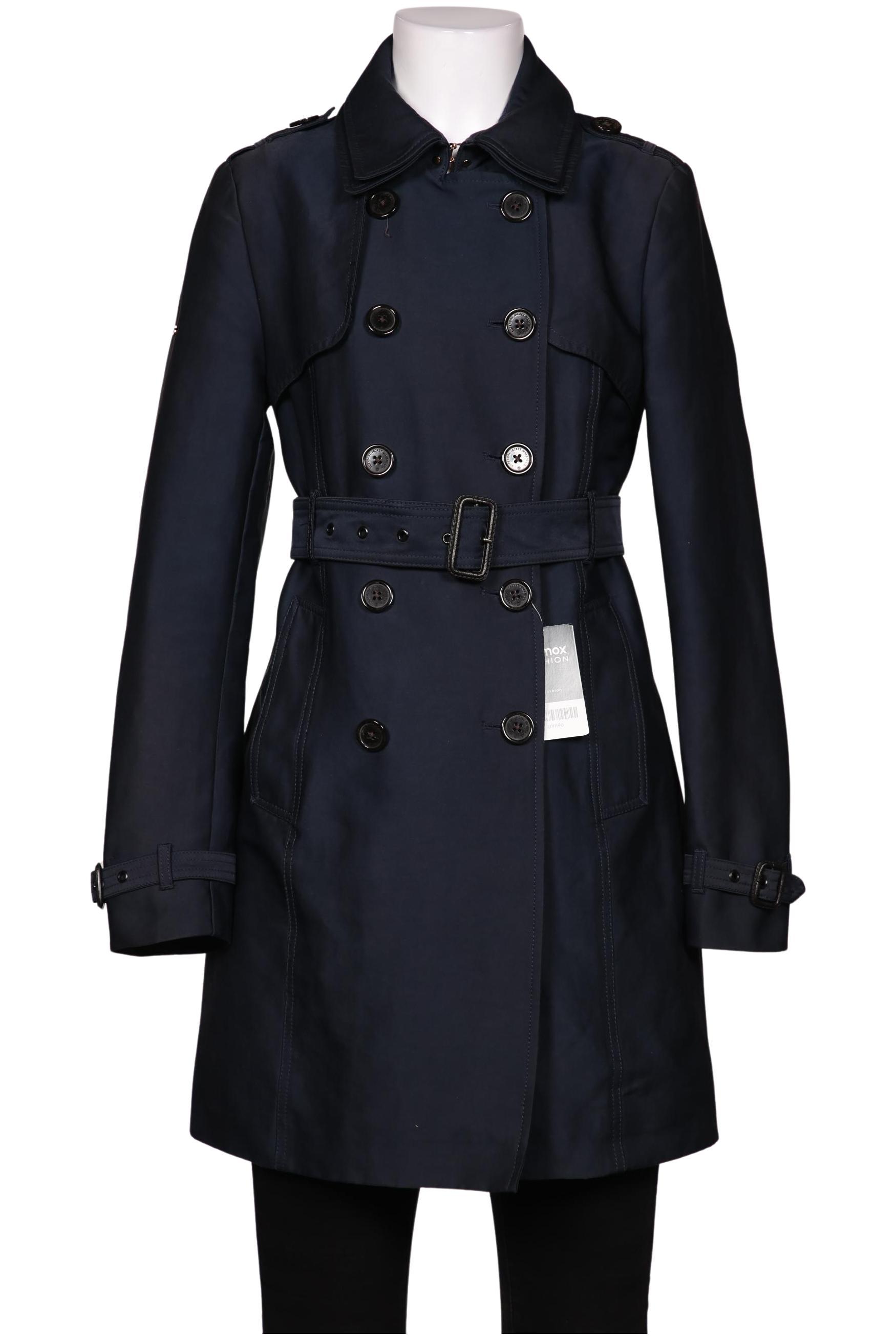 

Superdry Damen Mantel, marineblau, Gr. 36