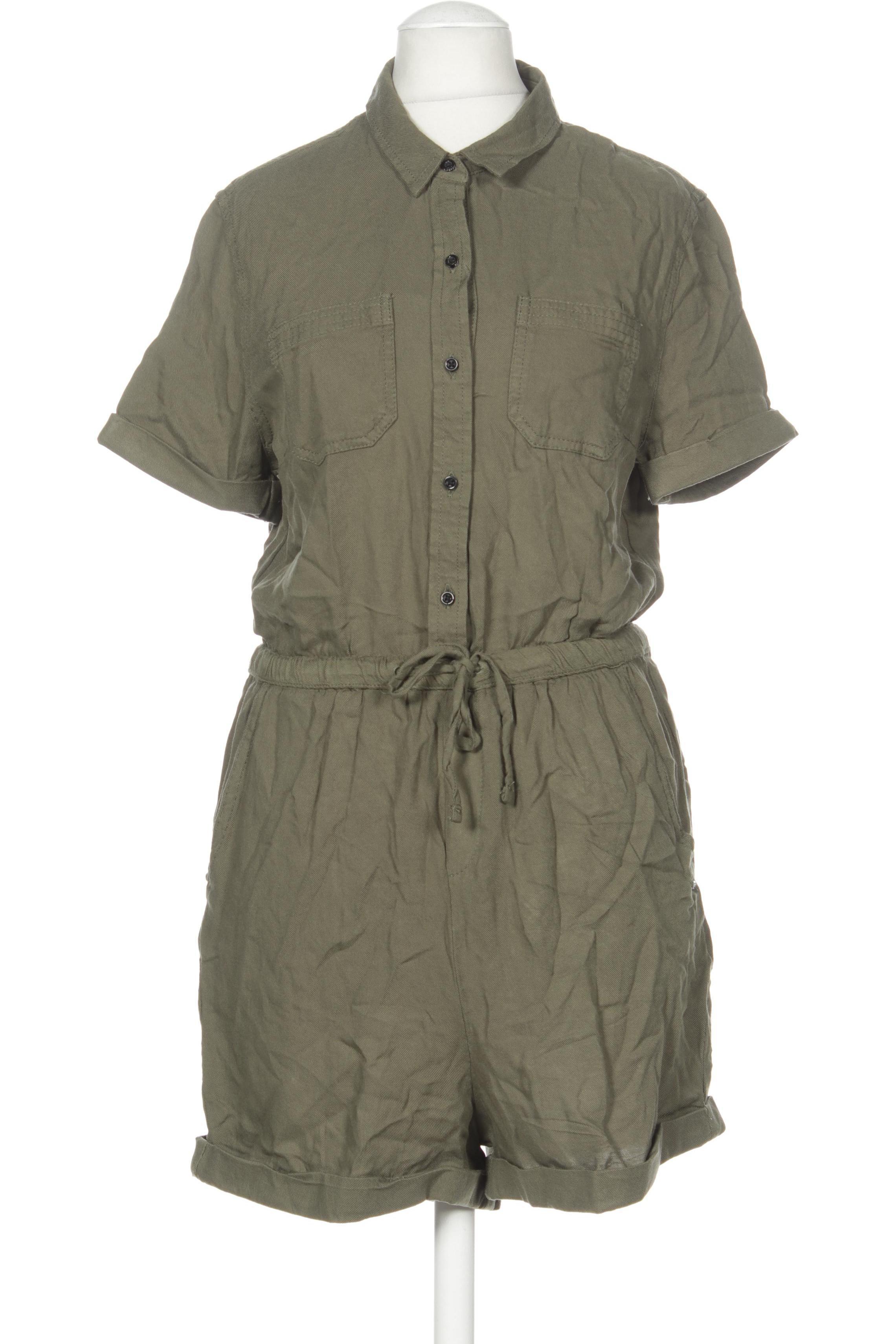 

Superdry Damen Jumpsuit/Overall, grün, Gr.