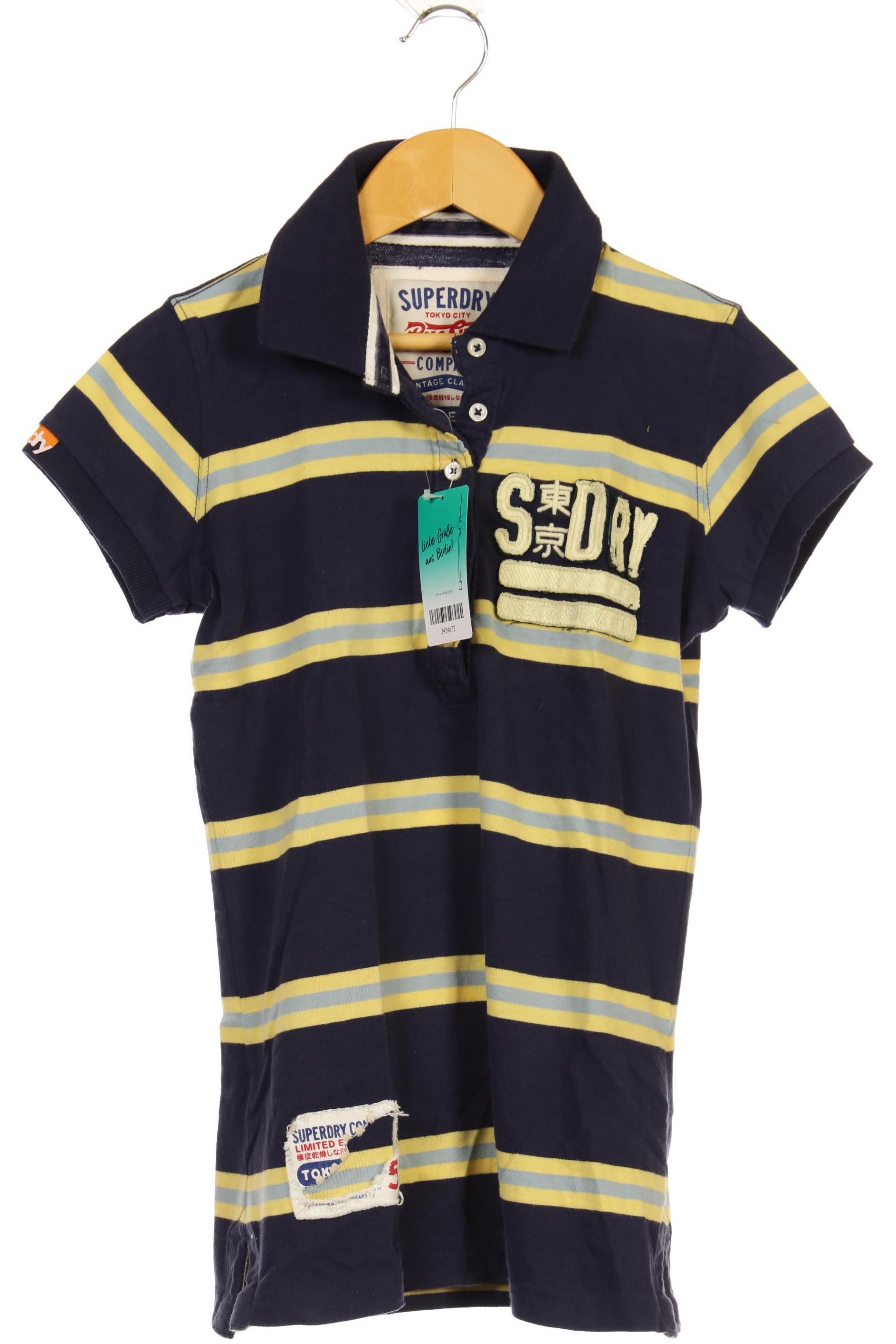 

Superdry Damen Poloshirt, , Gr.