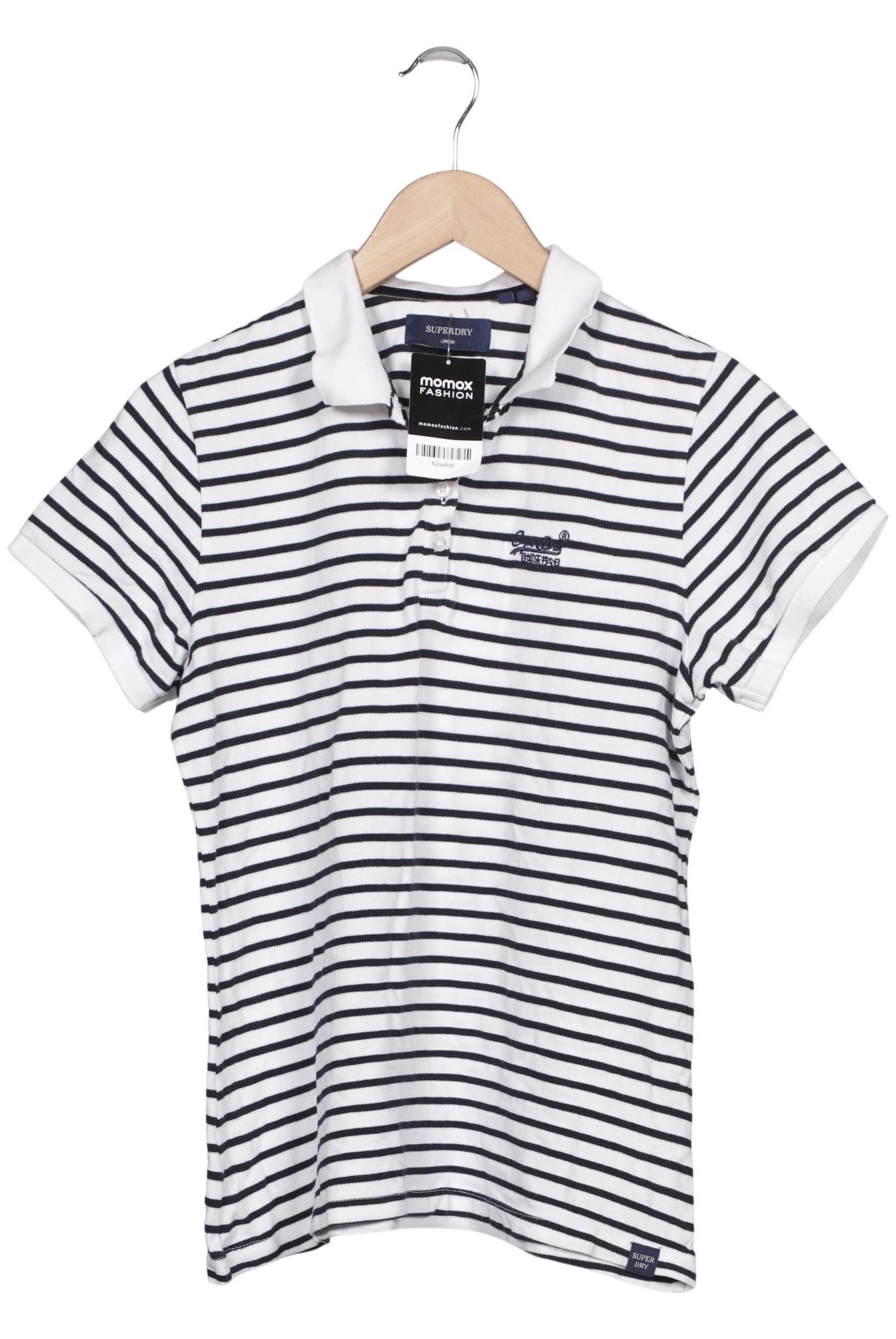 

Superdry Damen Poloshirt, mehrfarbig, Gr. 44