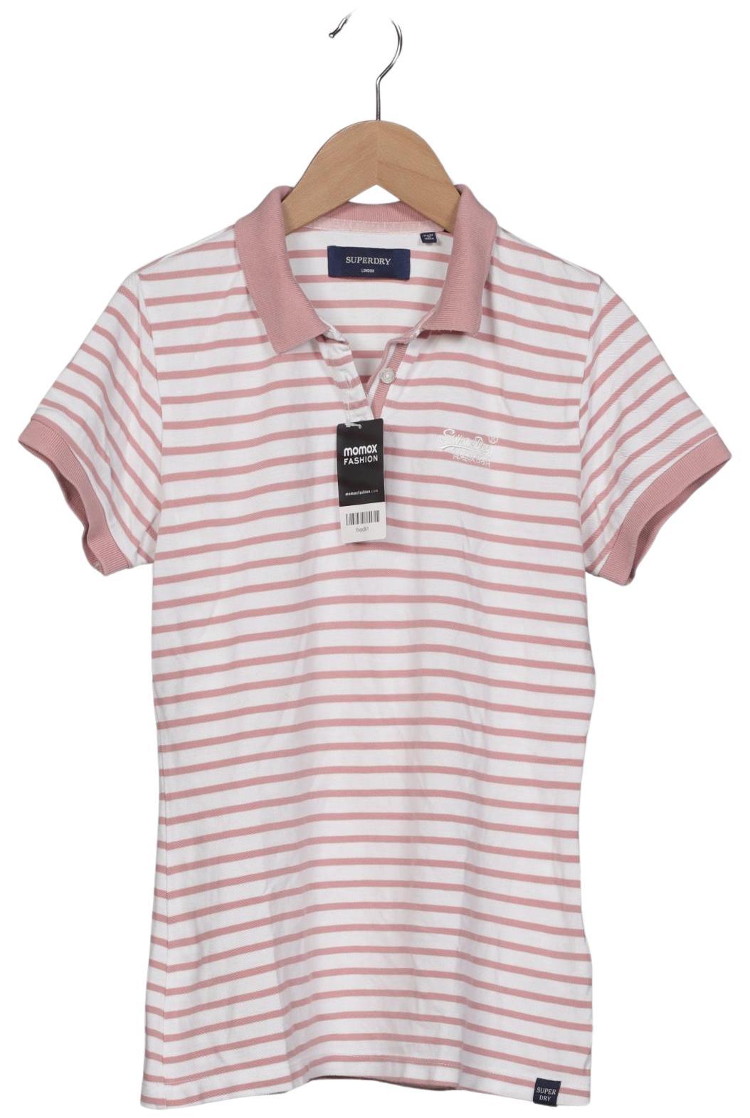 

Superdry Damen Poloshirt, mehrfarbig, Gr. 38