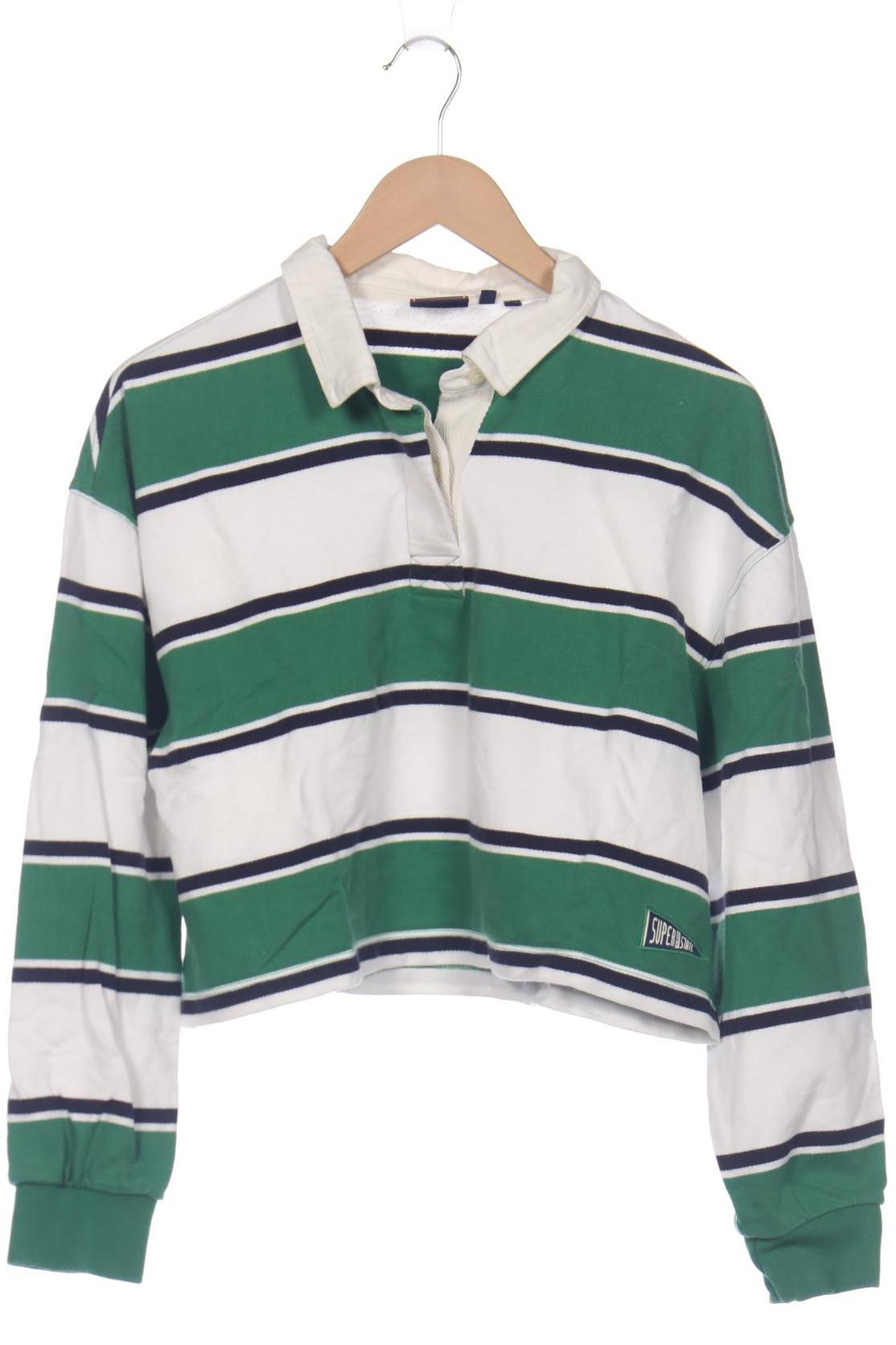

Superdry Damen Poloshirt, grün, Gr. 40