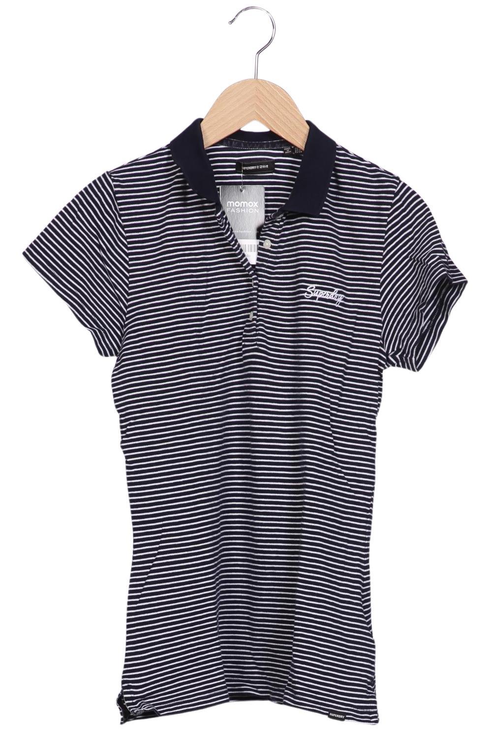 

Superdry Damen Poloshirt, mehrfarbig, Gr. 38