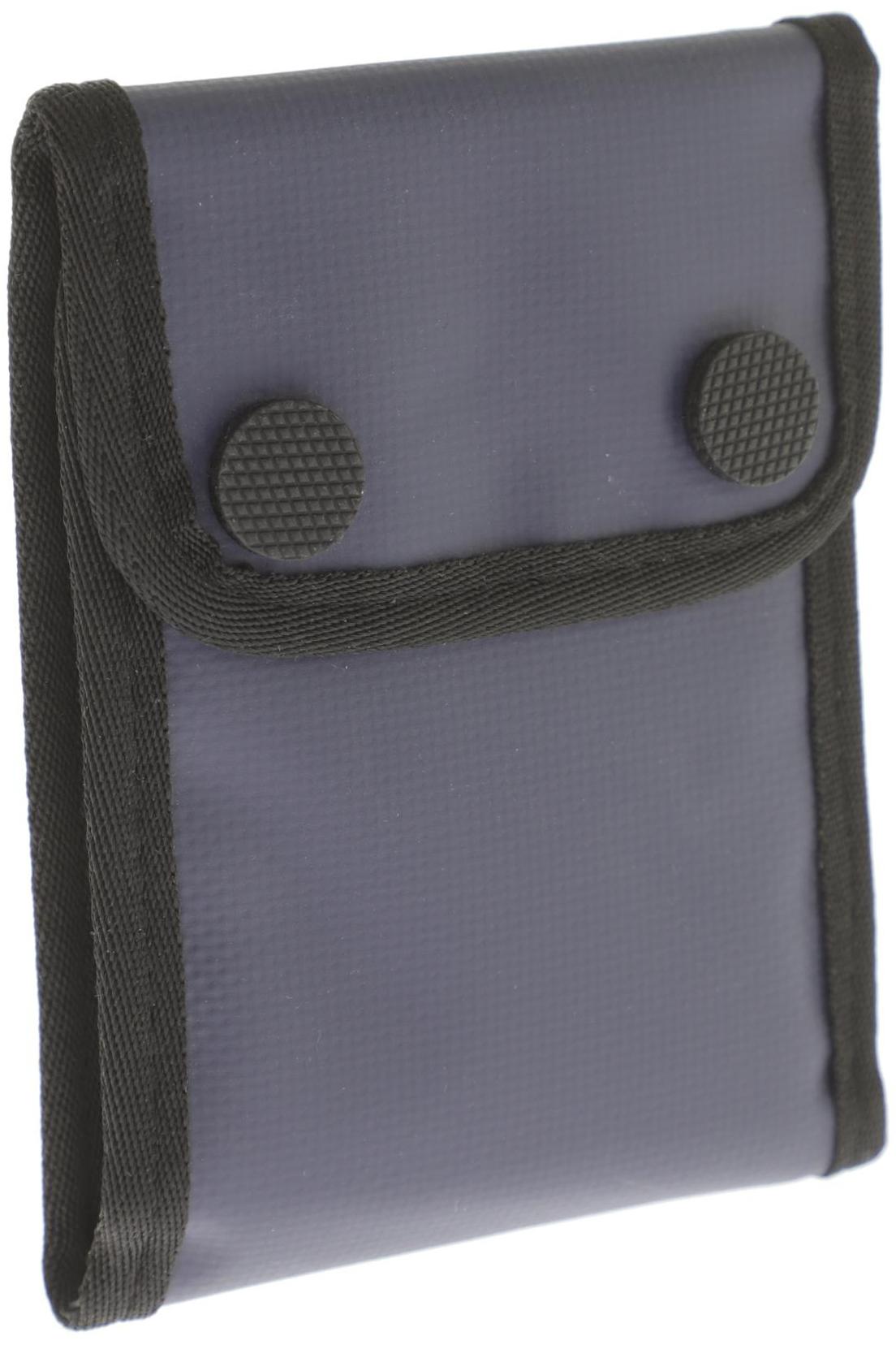 

Superdry Damen Portemonnaie, marineblau