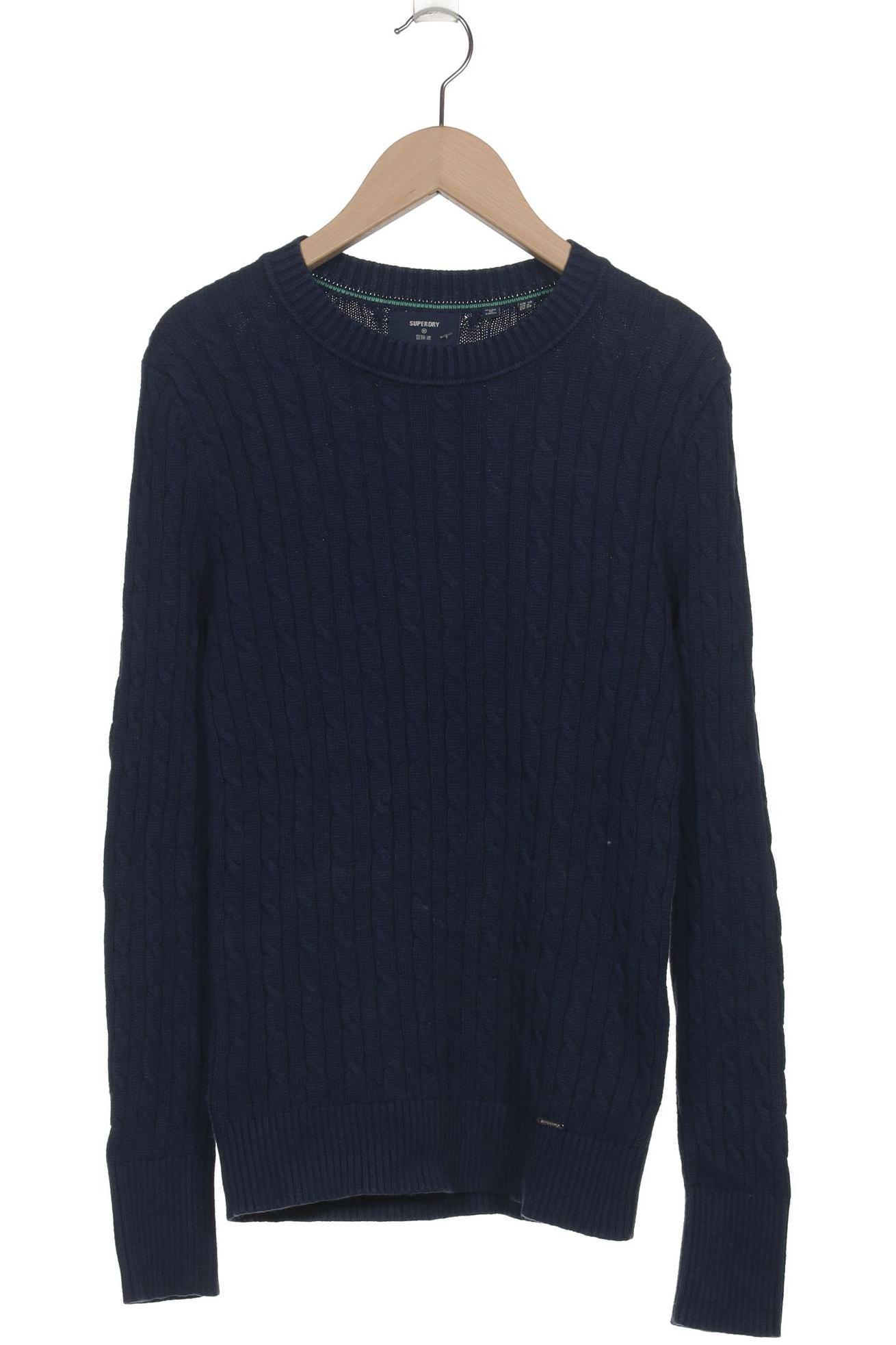 

Superdry Damen Pullover, marineblau, Gr. 38