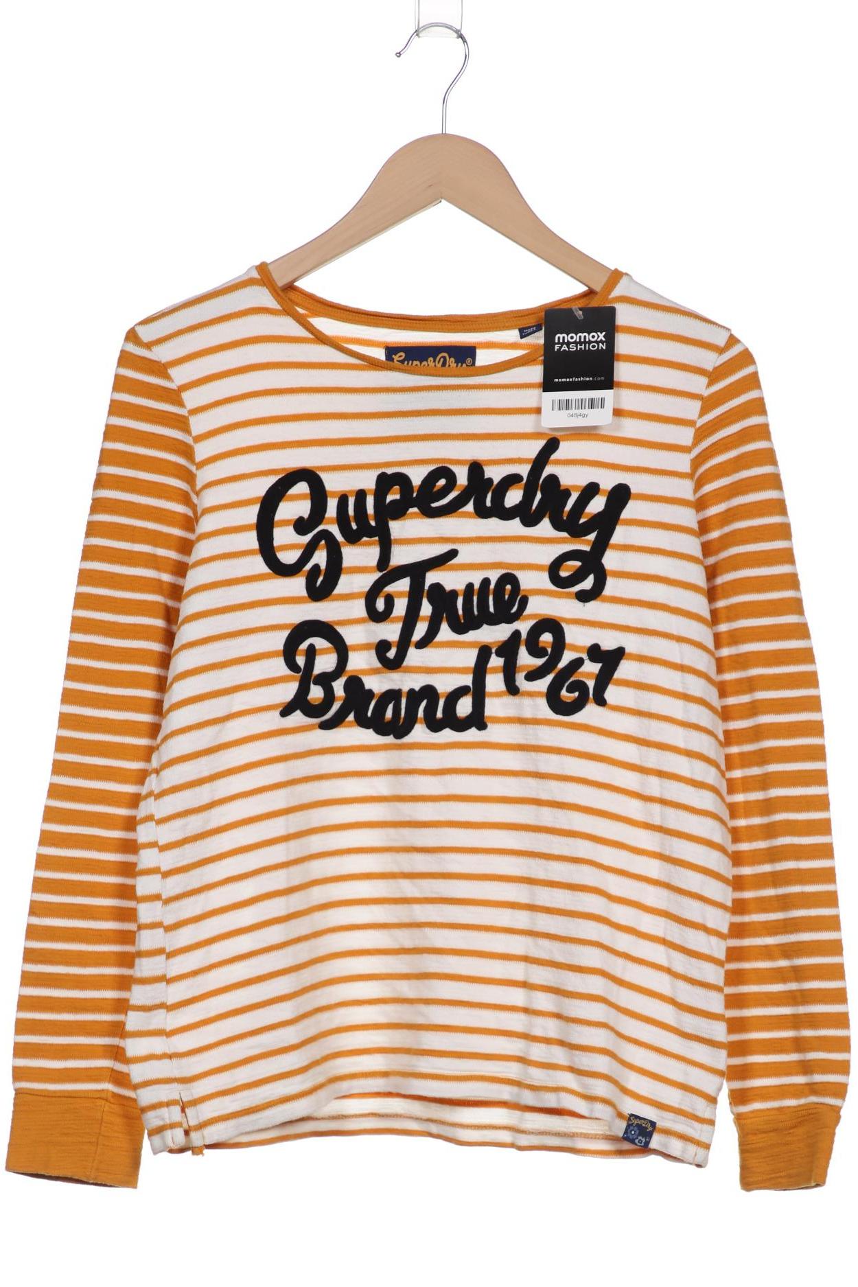 

Superdry Damen Pullover, orange
