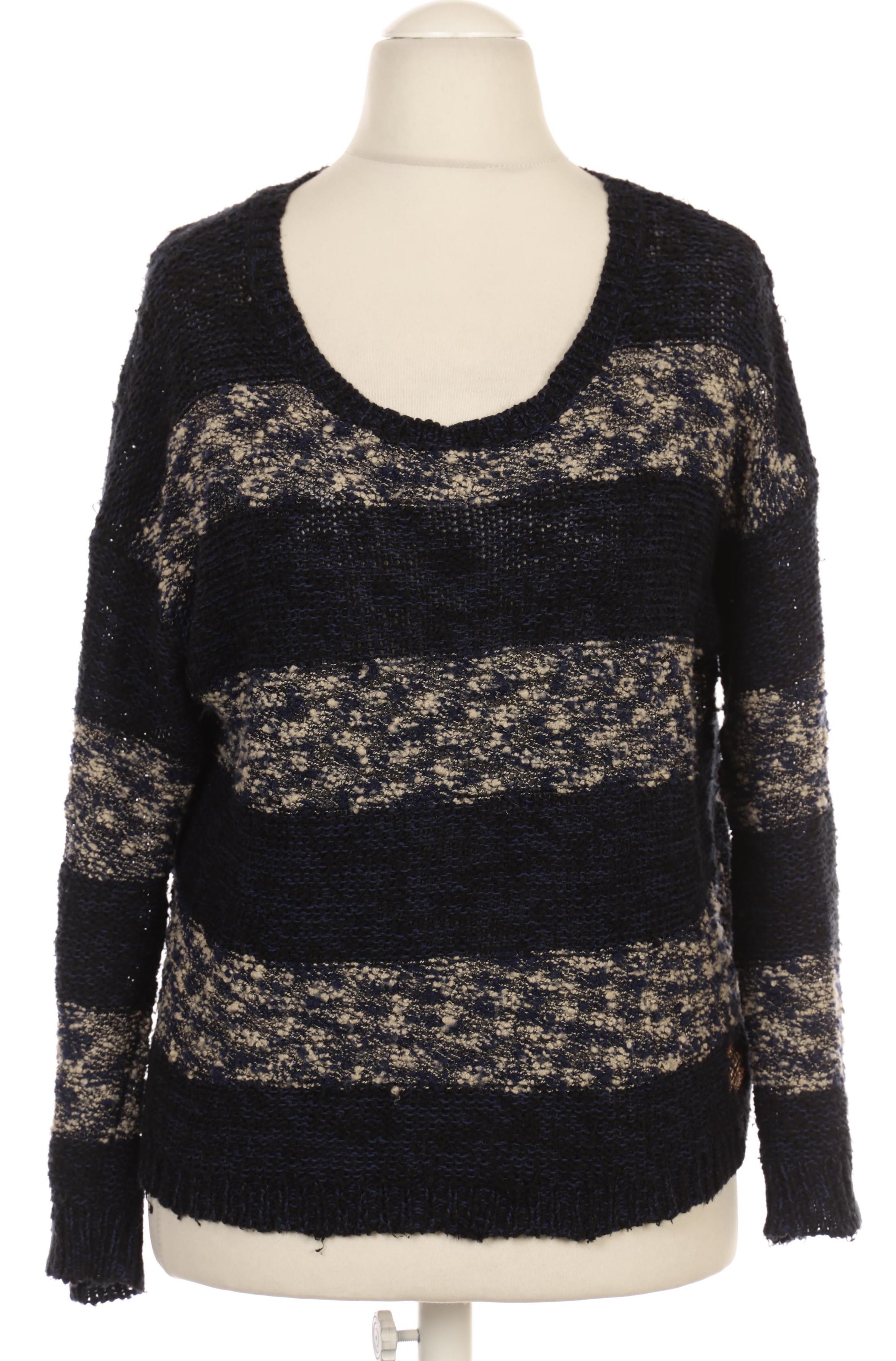 

Superdry Damen Pullover, blau, Gr.