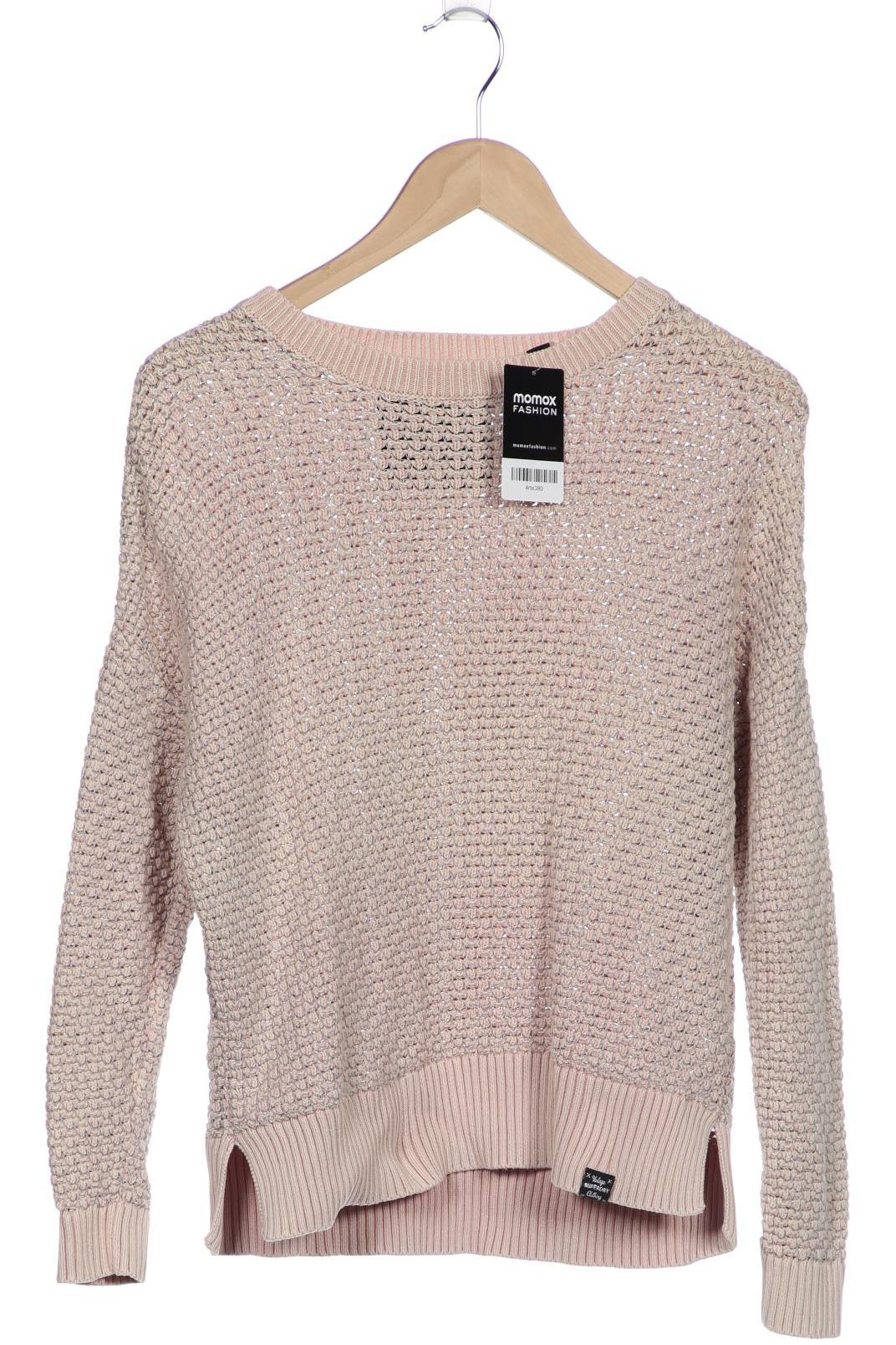 

Superdry Damen Pullover, beige, Gr. 38