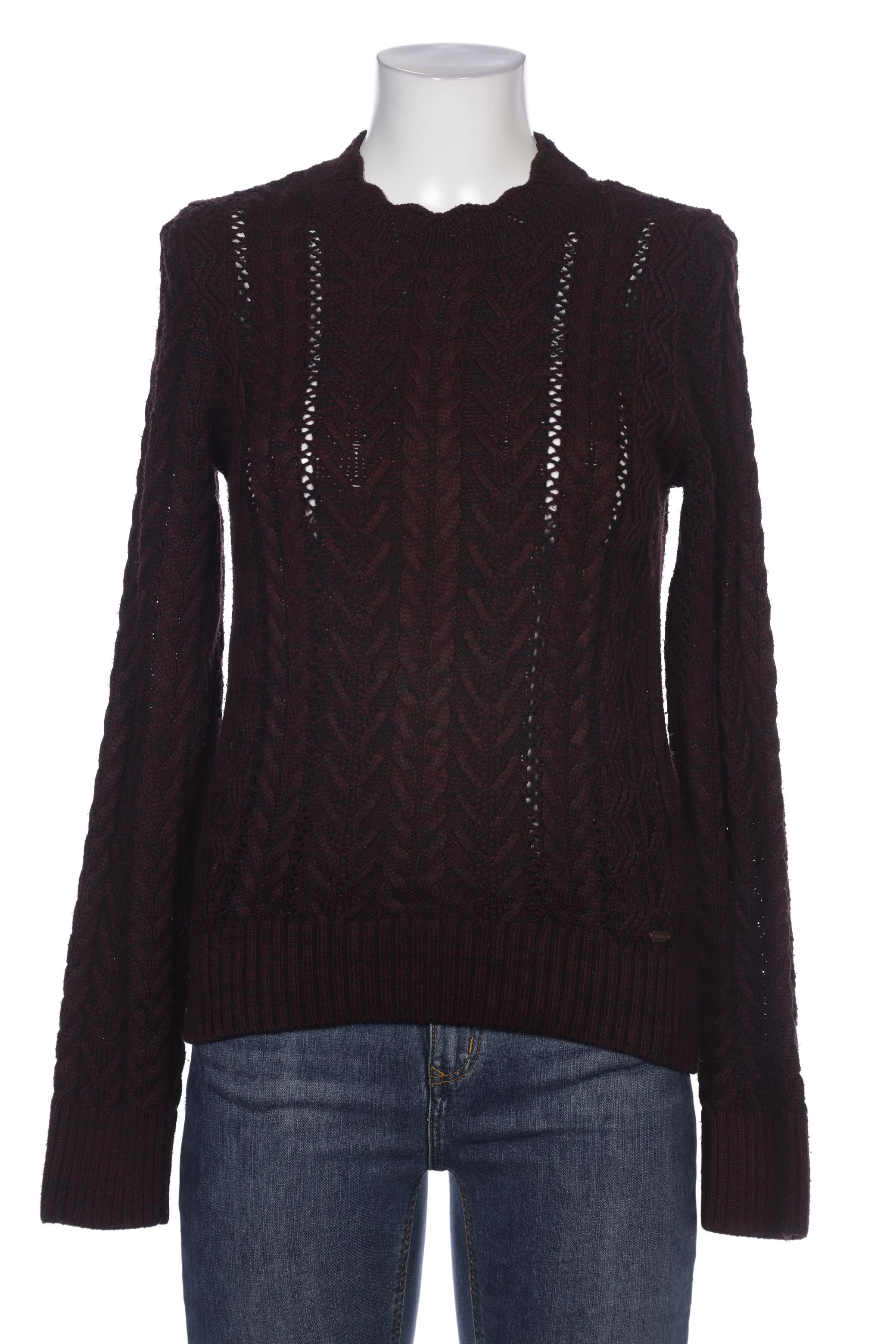 

Superdry Damen Pullover, bordeaux