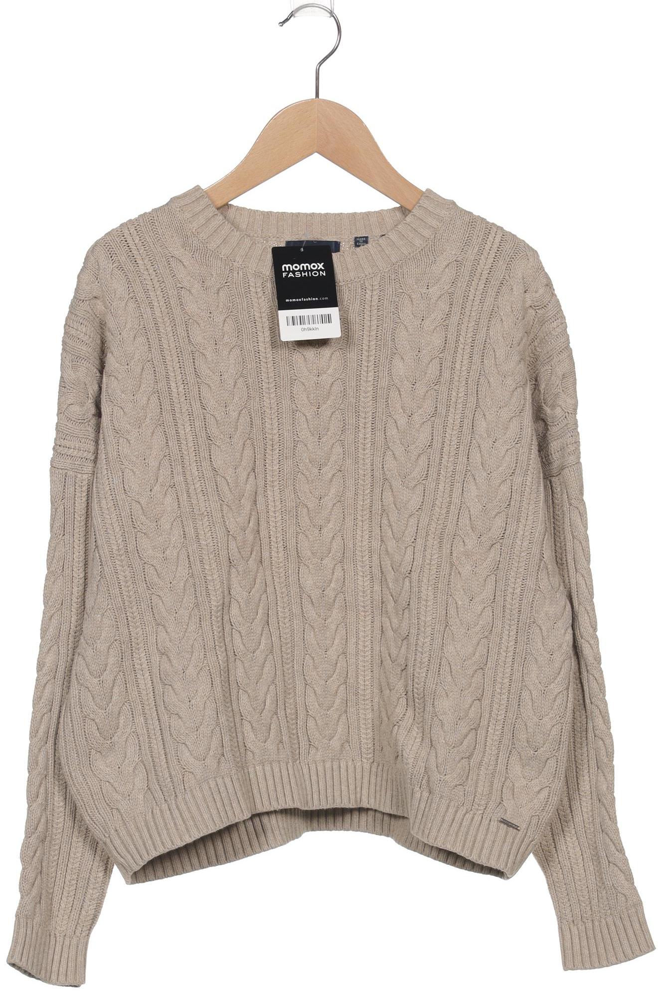 

Superdry Damen Pullover, braun, Gr. 36