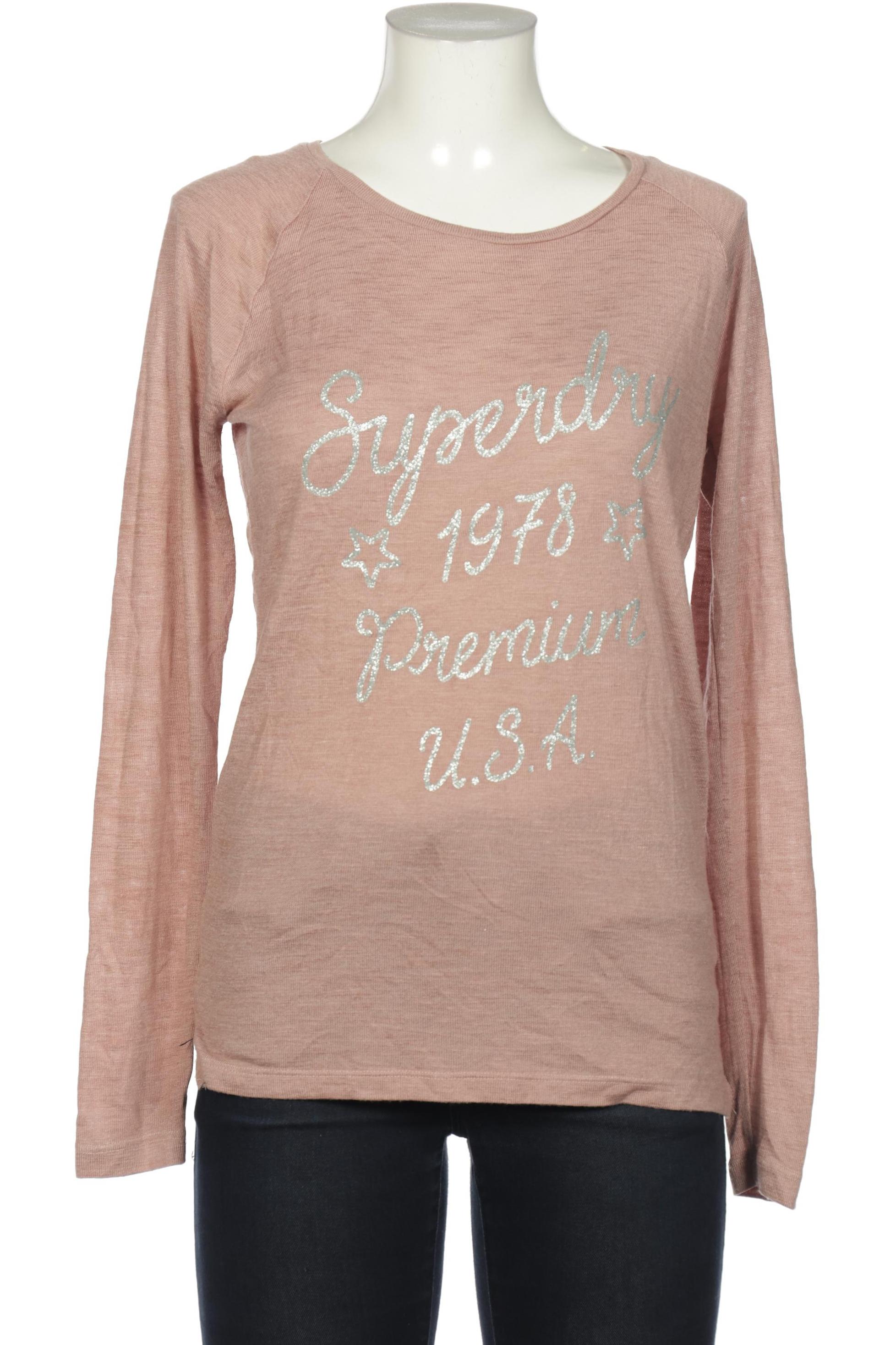 

Superdry Damen Pullover, pink