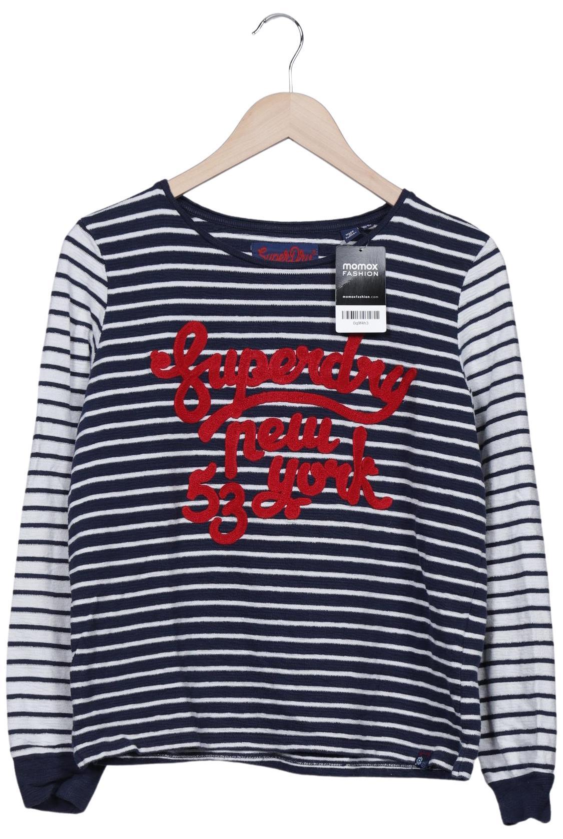 

Superdry Damen Pullover, marineblau, Gr. 38