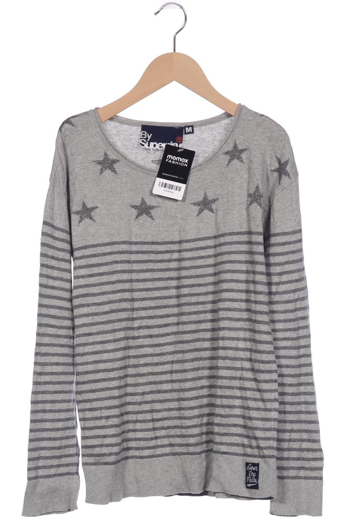 

Superdry Damen Pullover, grau, Gr. 38