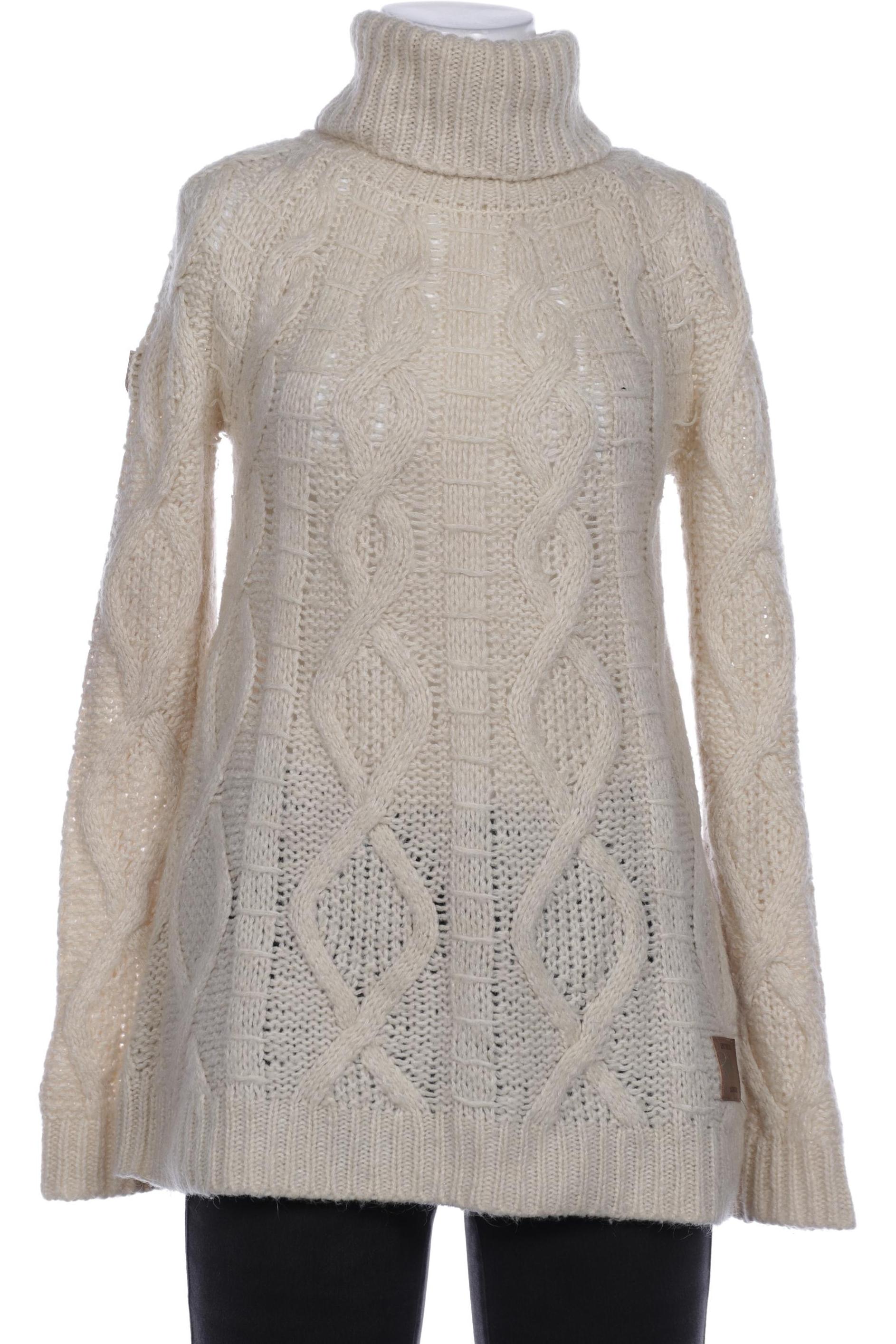 

Superdry Damen Pullover, cremeweiß, Gr. 34