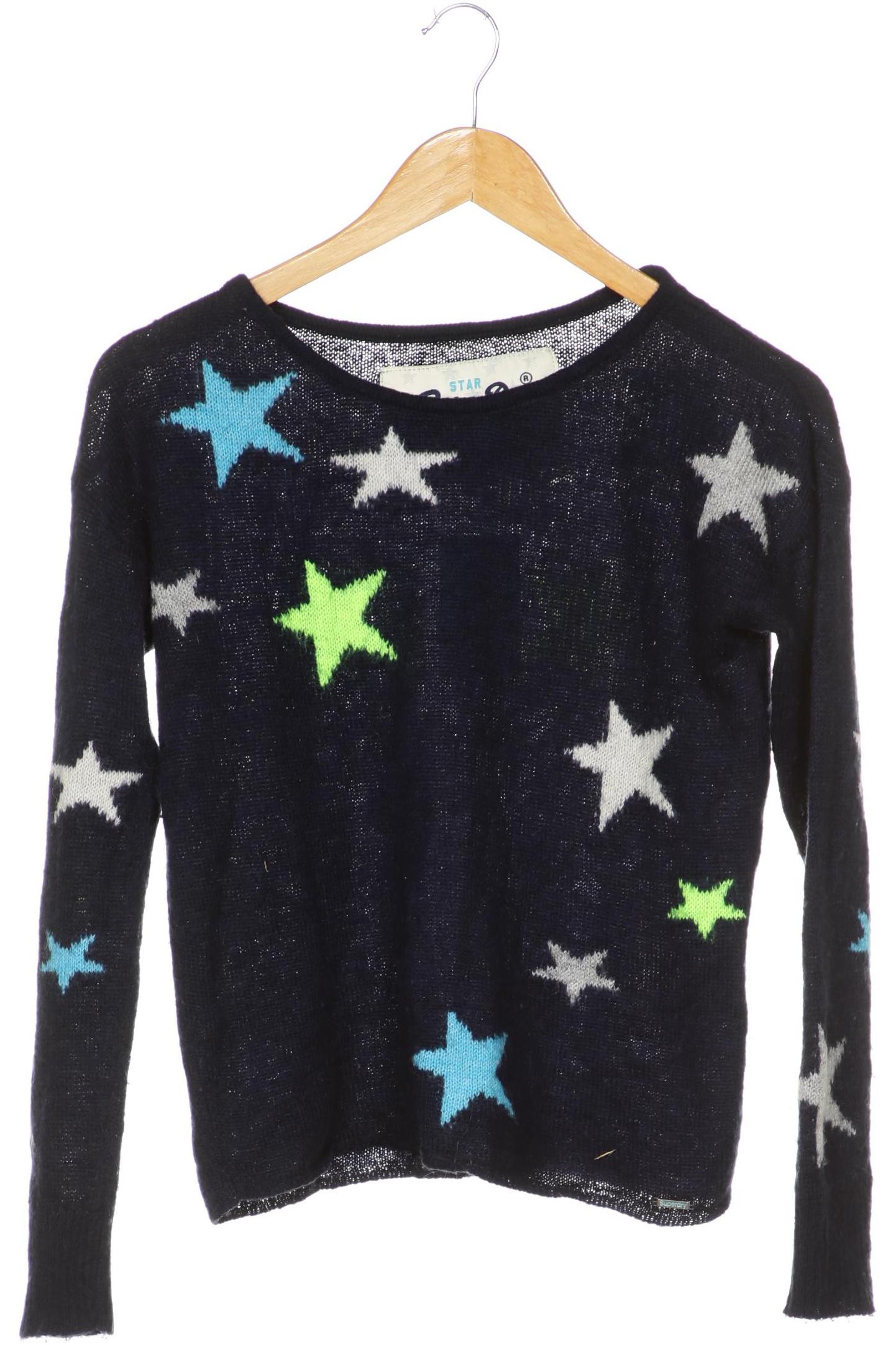 

Superdry Damen Pullover, blau, Gr.
