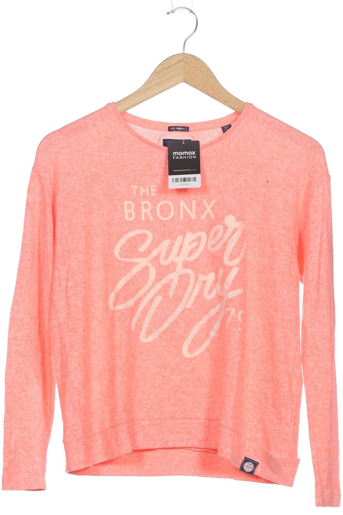 

Superdry Damen Pullover, orange, Gr. 34