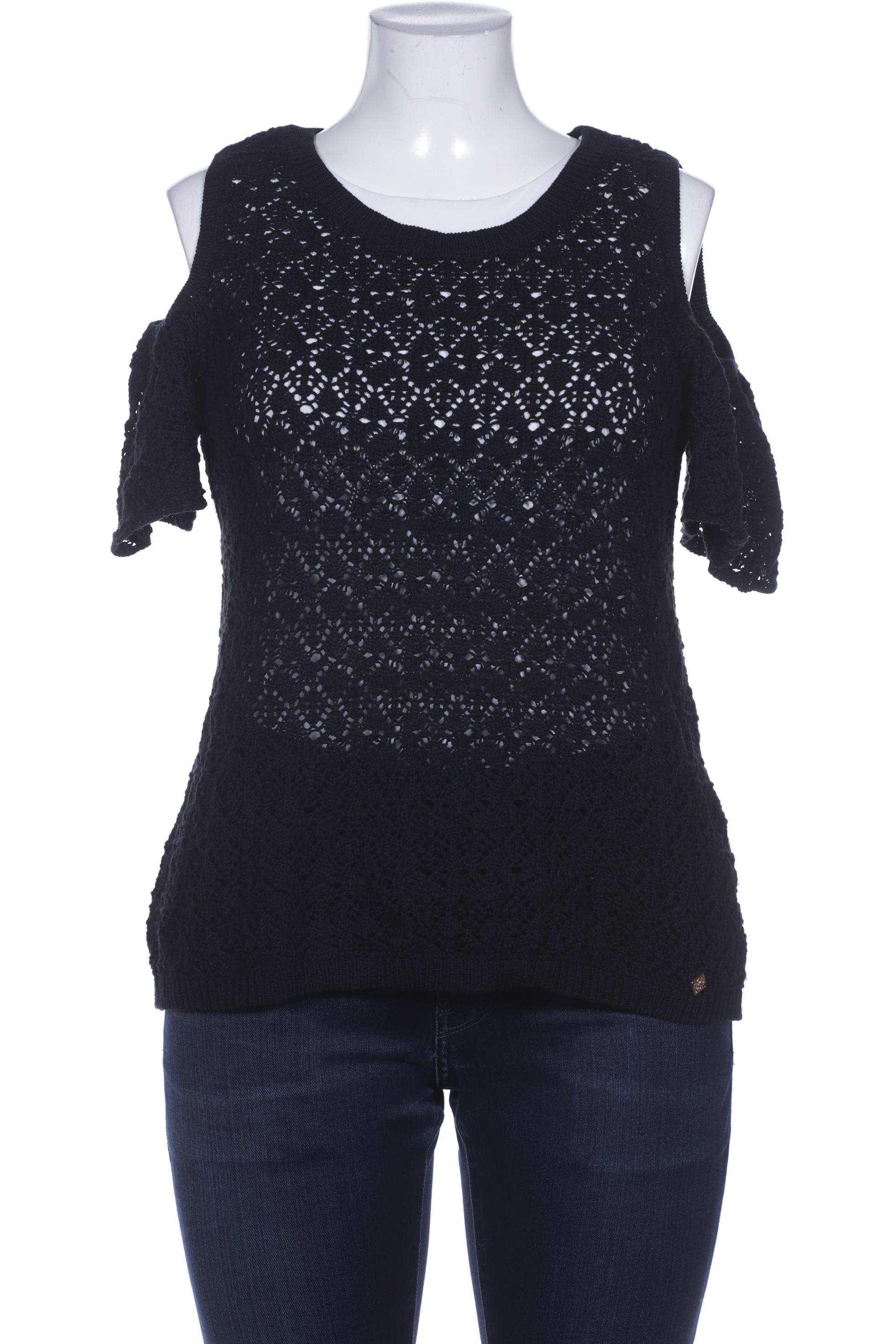 

Superdry Damen Pullover, schwarz