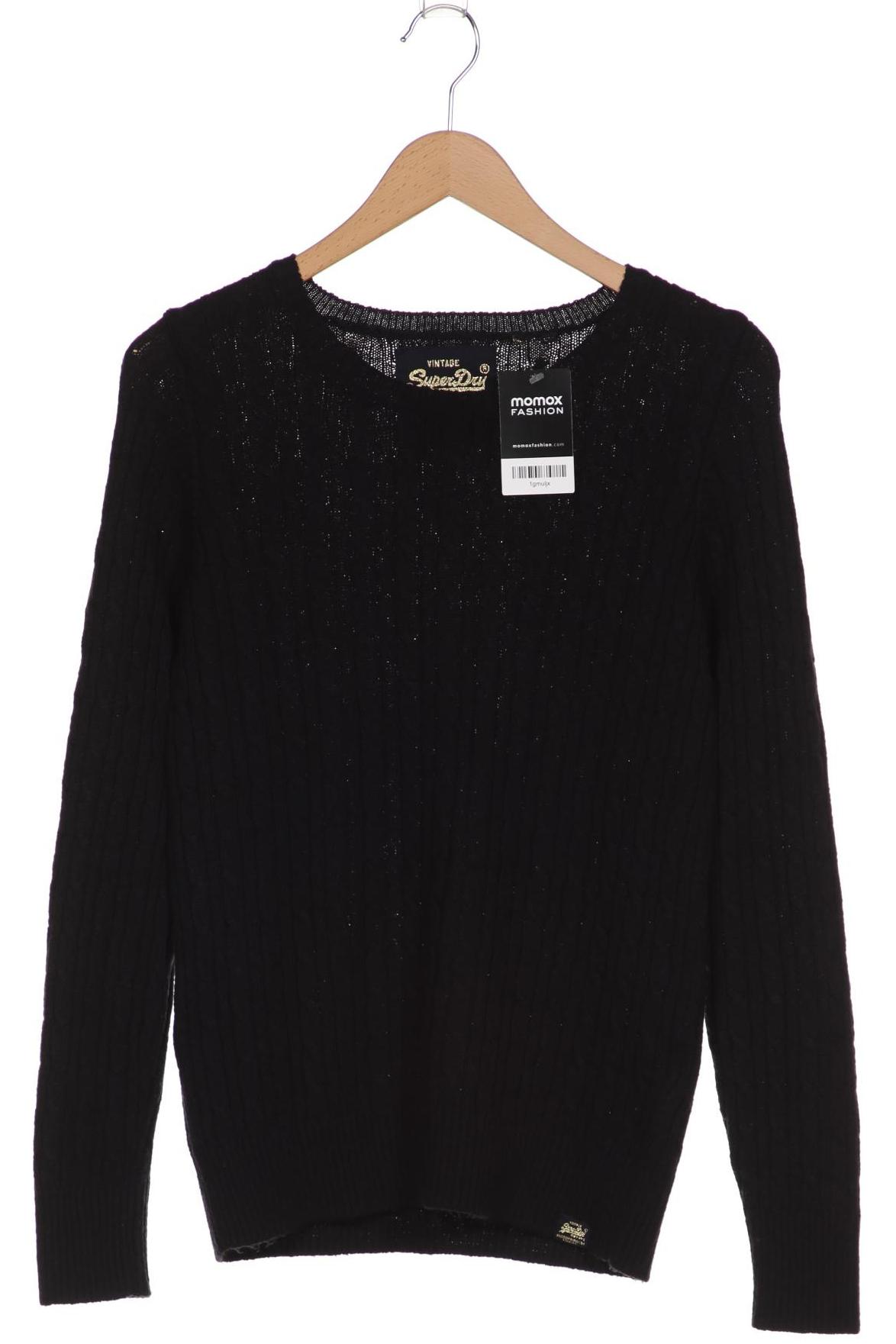 

Superdry Damen Pullover, marineblau