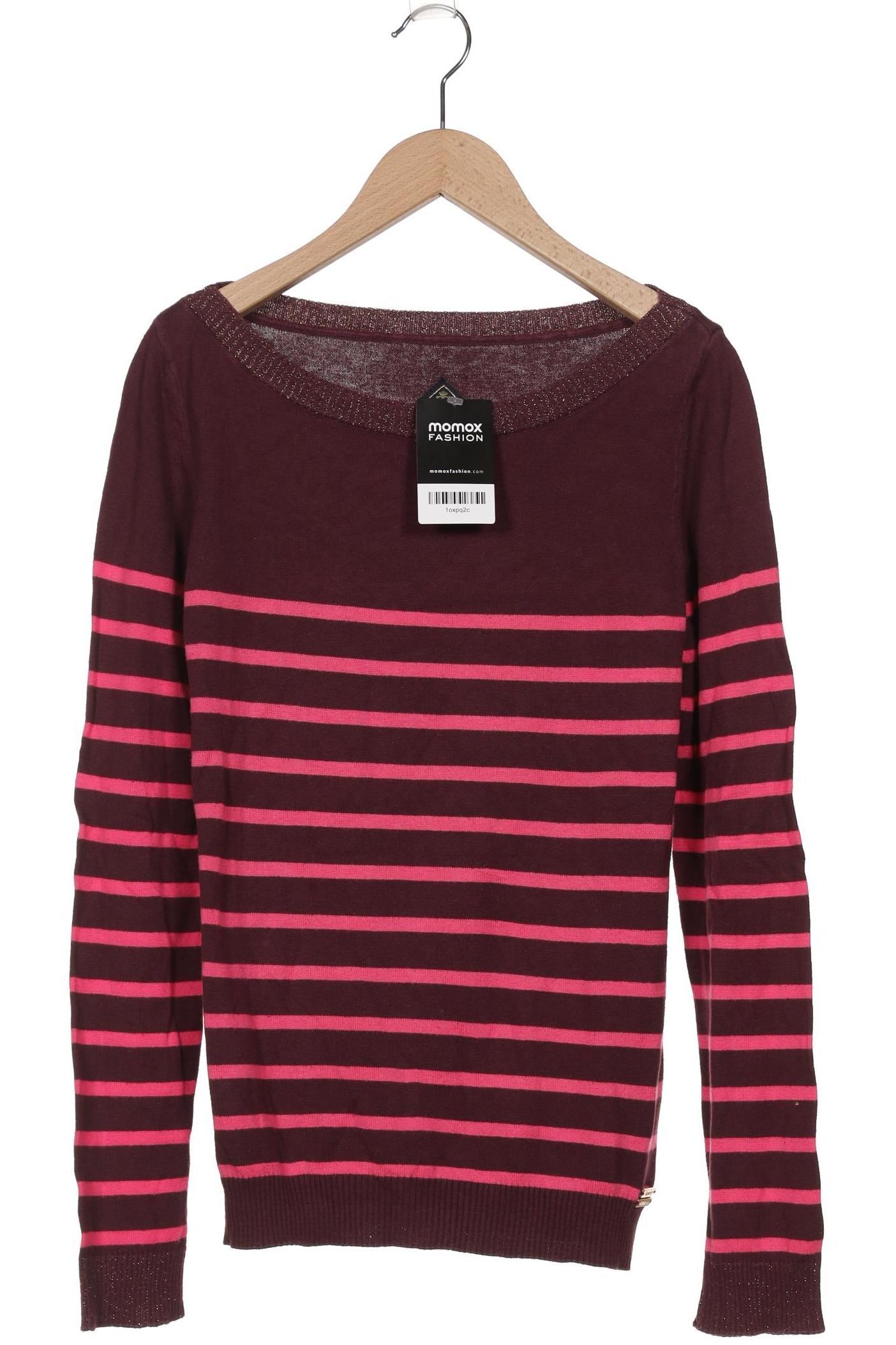 

Superdry Damen Pullover, bordeaux, Gr. 36