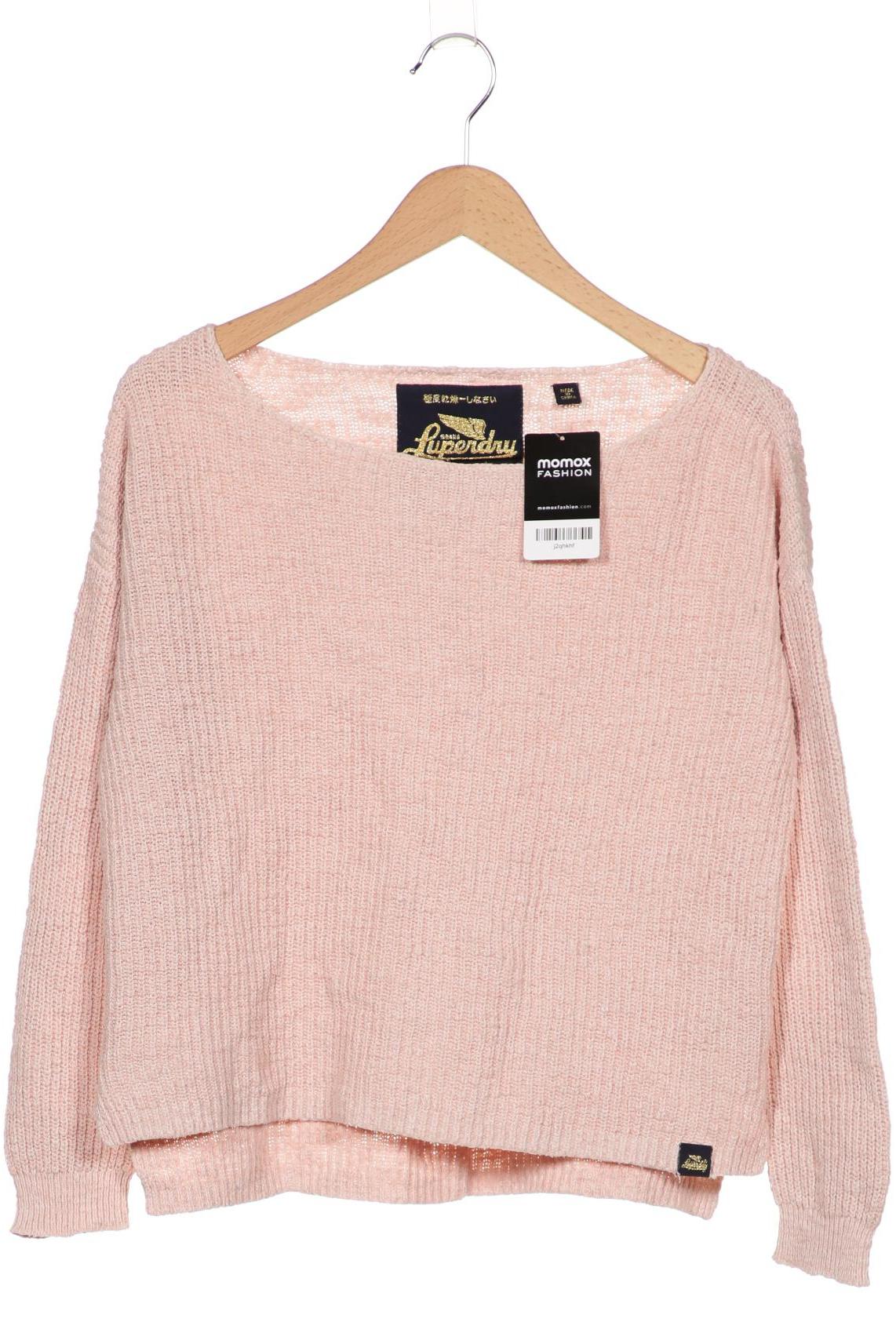 

Superdry Damen Pullover, pink