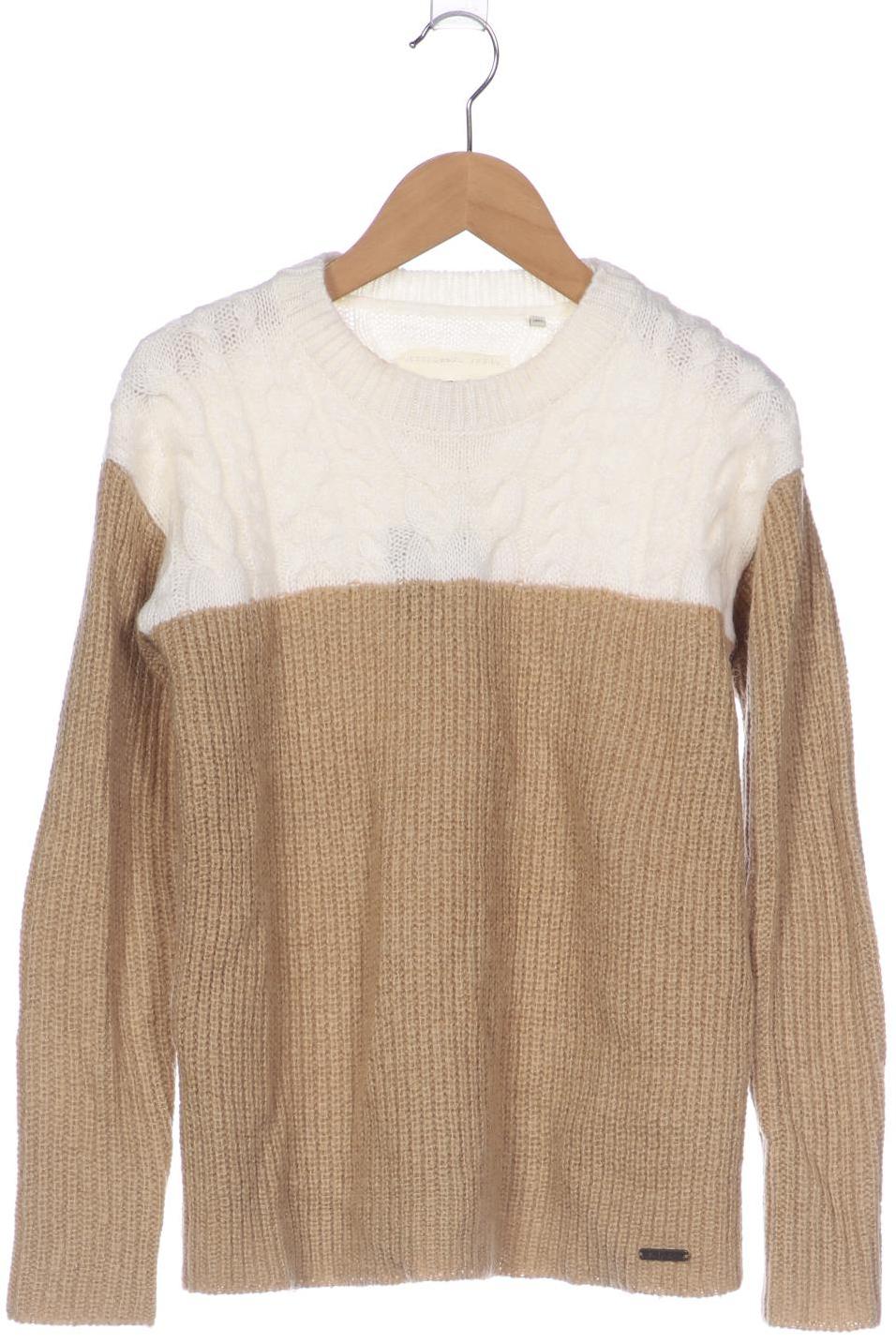

Superdry Damen Pullover, beige, Gr. 34