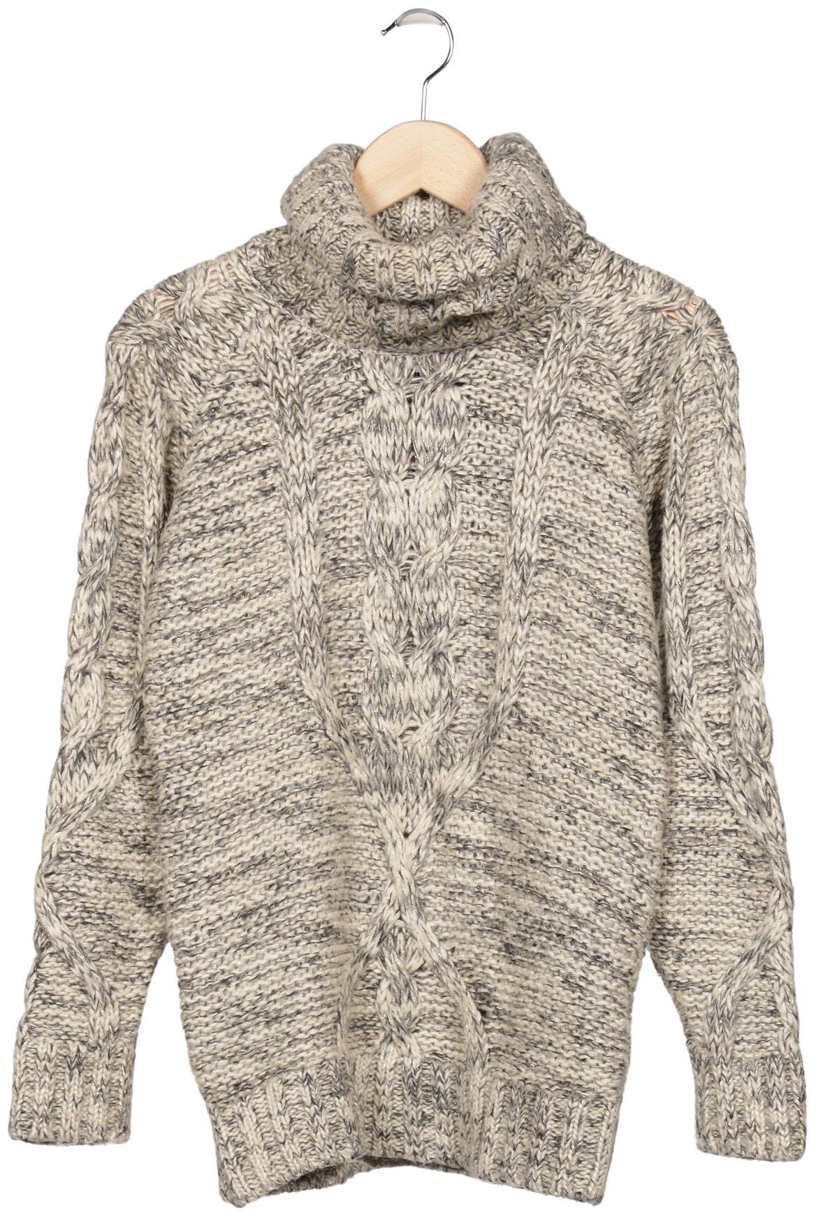 

Superdry Damen Pullover, beige, Gr. 36