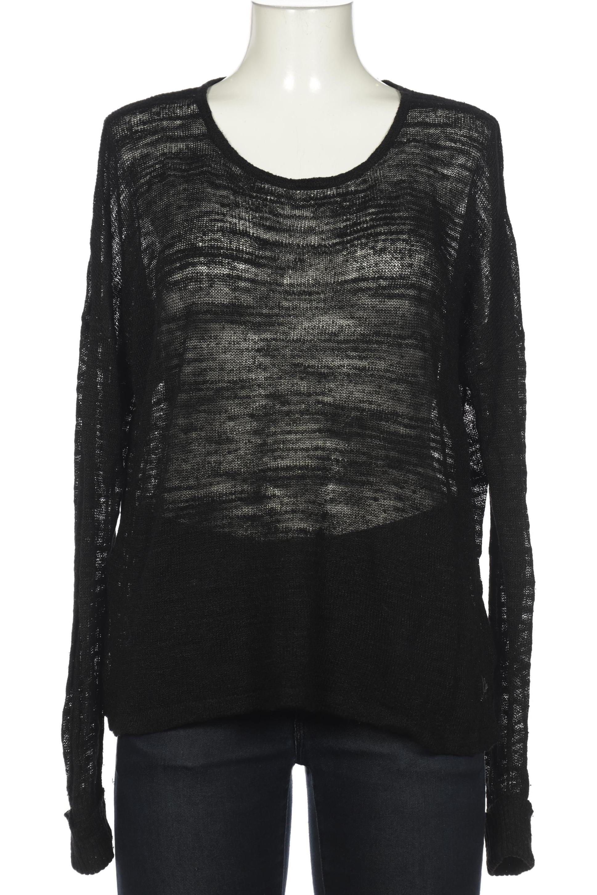 

Superdry Damen Pullover, schwarz