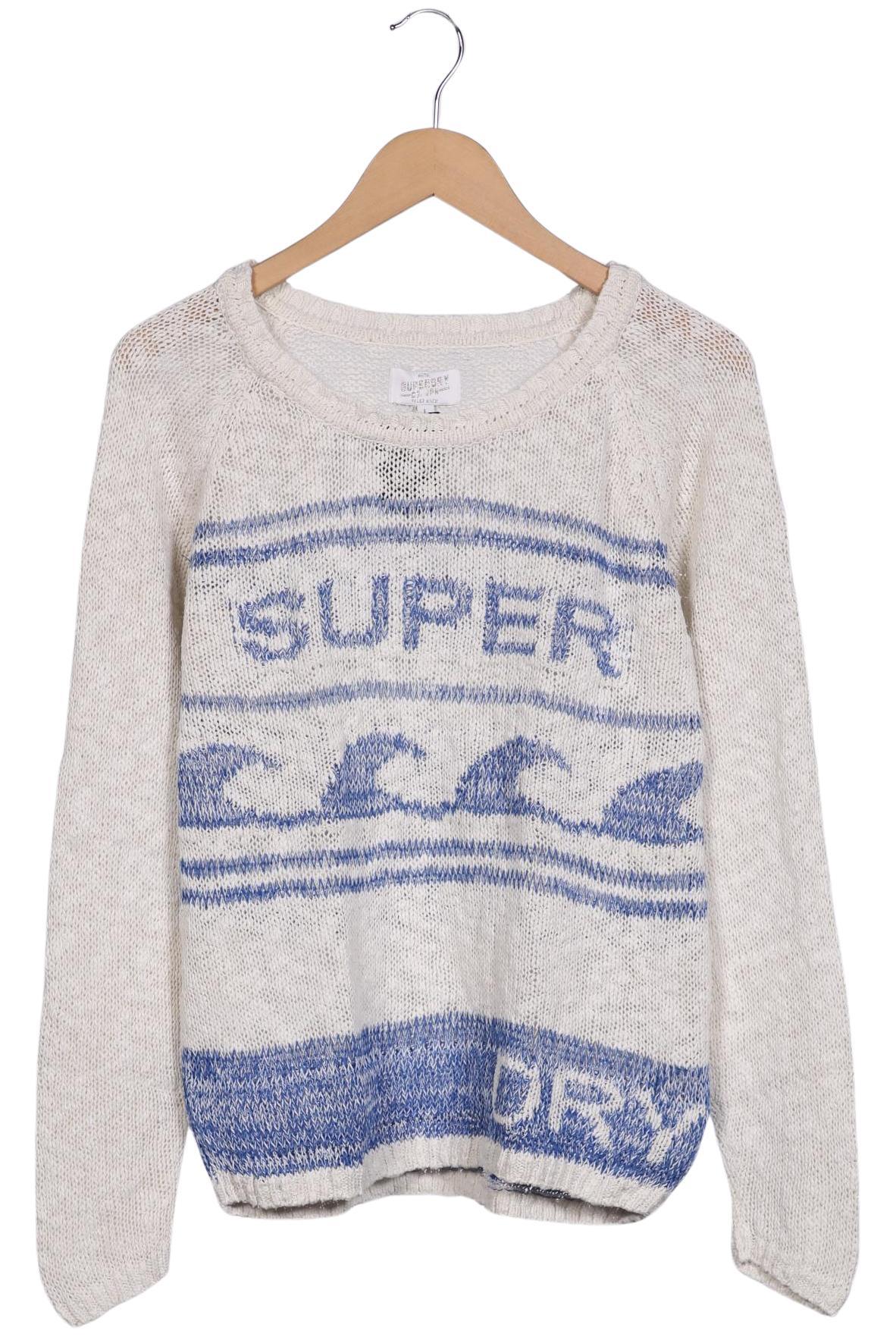 

Superdry Damen Pullover, mehrfarbig, Gr. 42