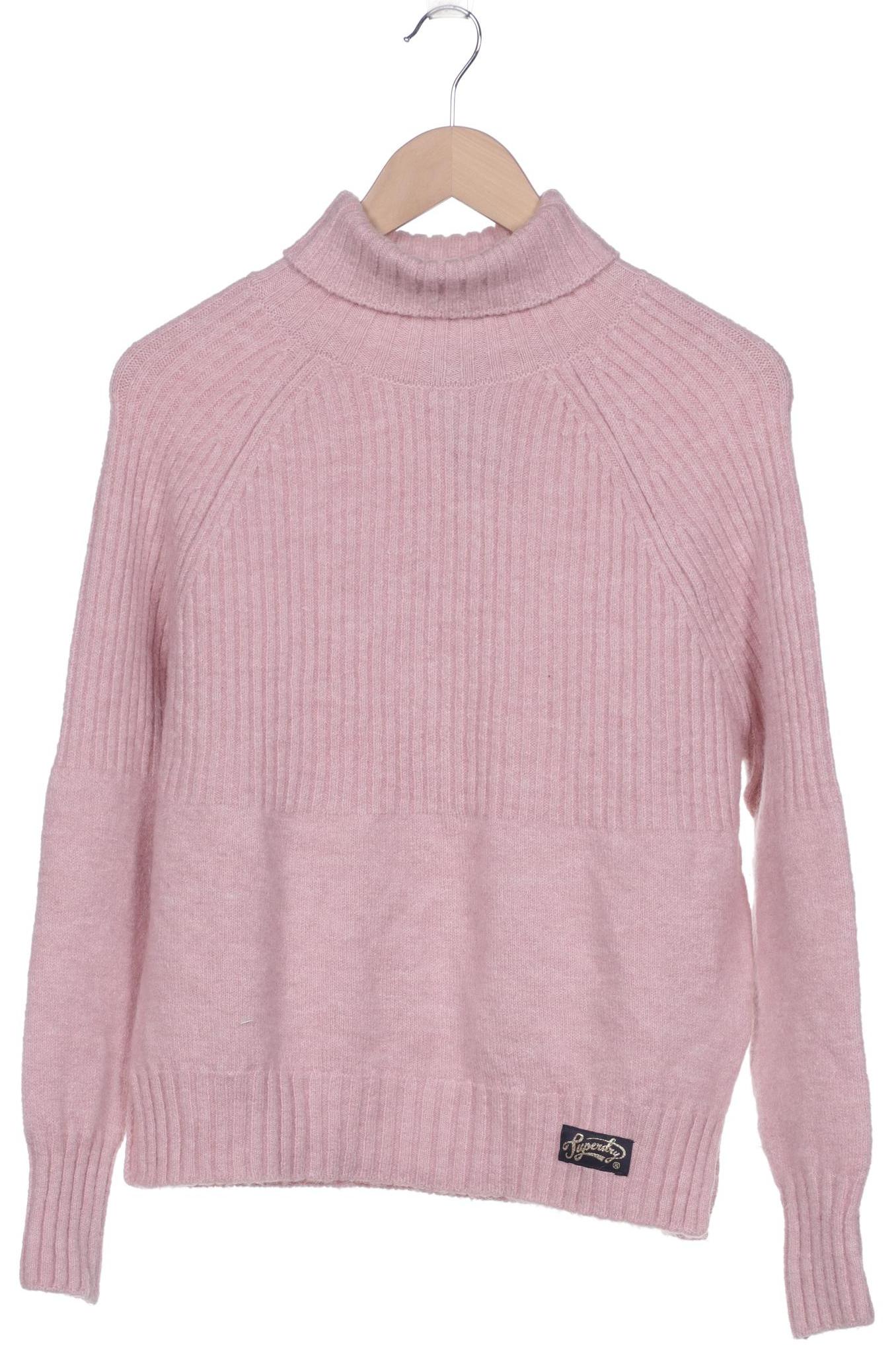 

Superdry Damen Pullover, pink