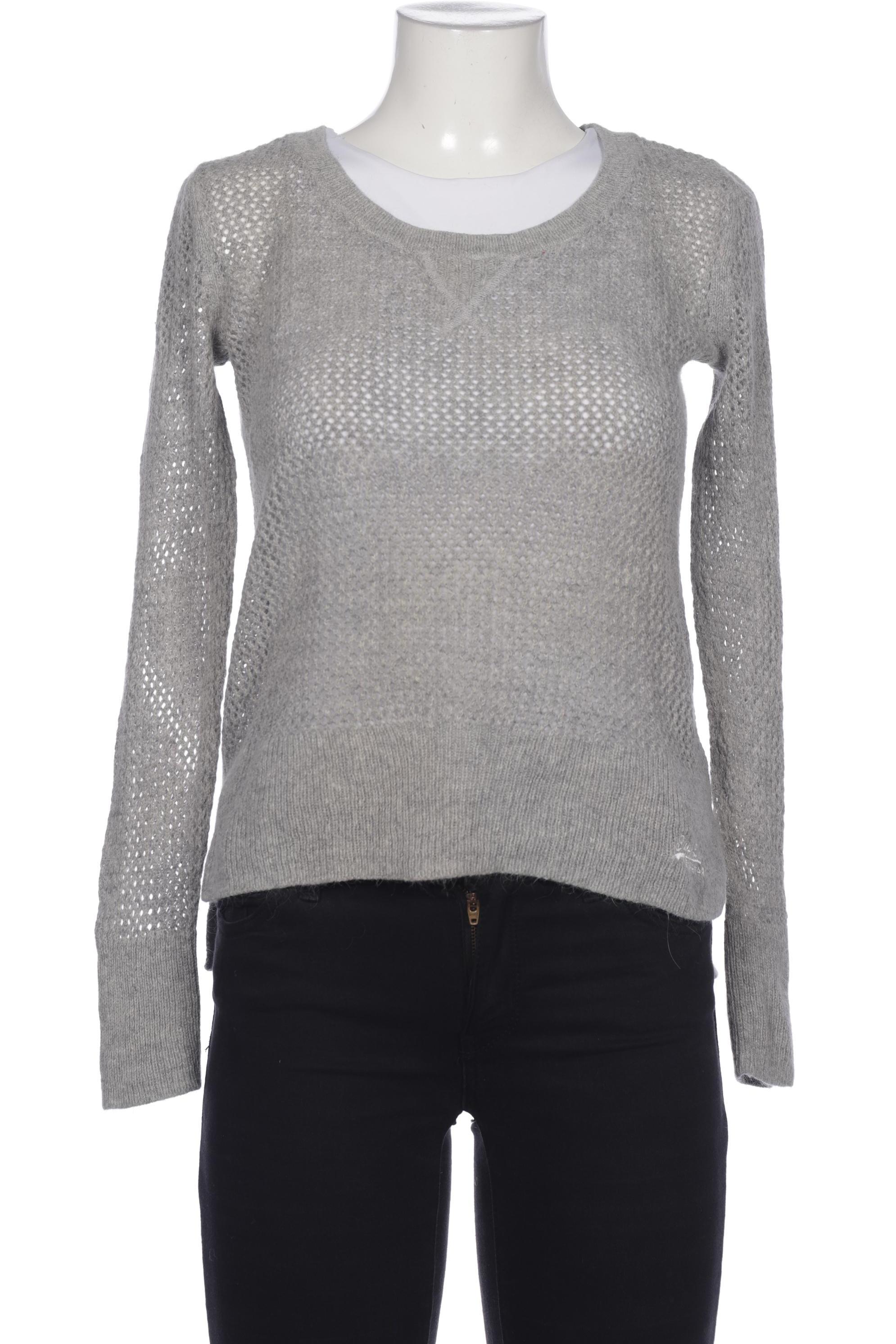 

Superdry Damen Pullover, grau