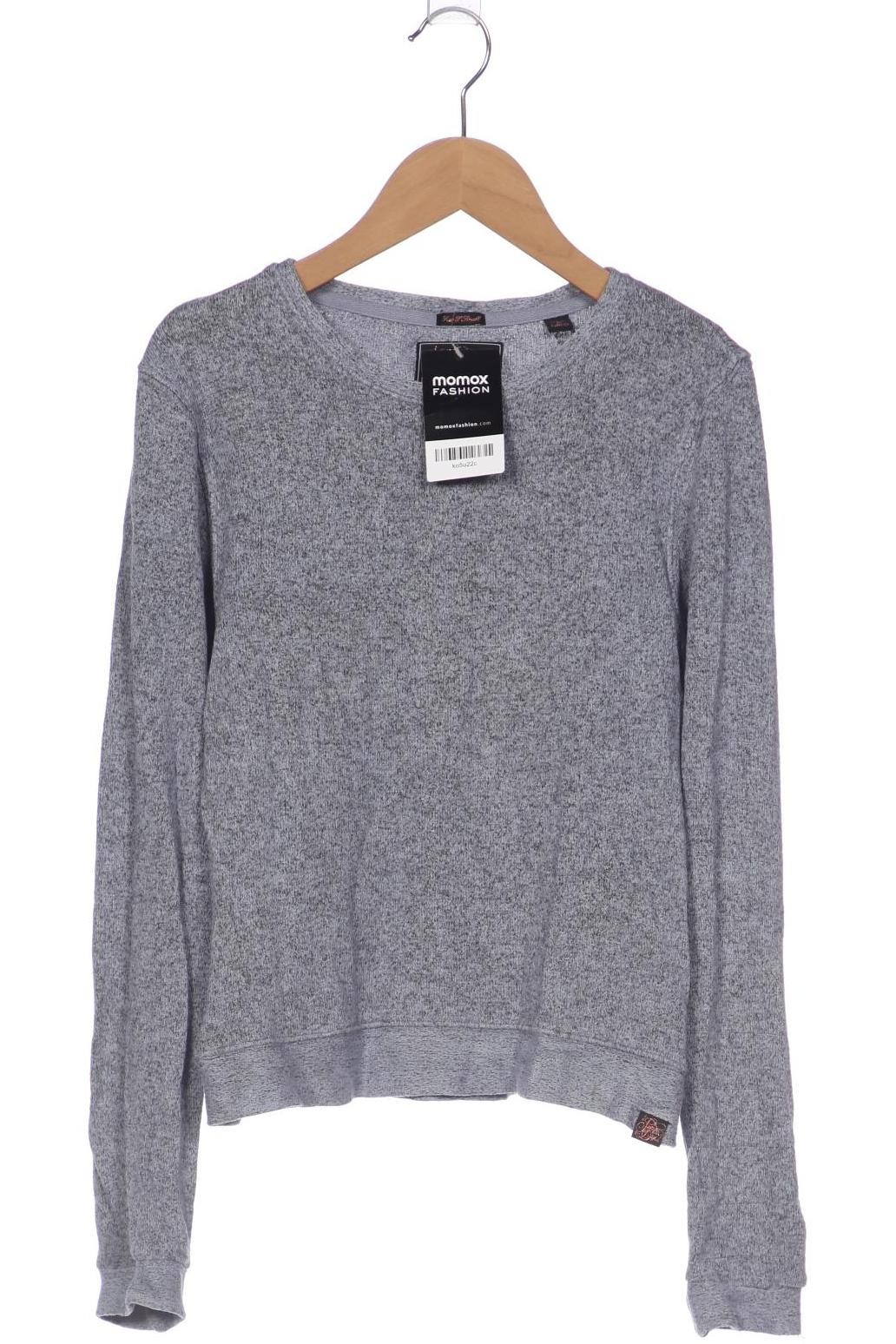 

Superdry Damen Pullover, blau, Gr. 34