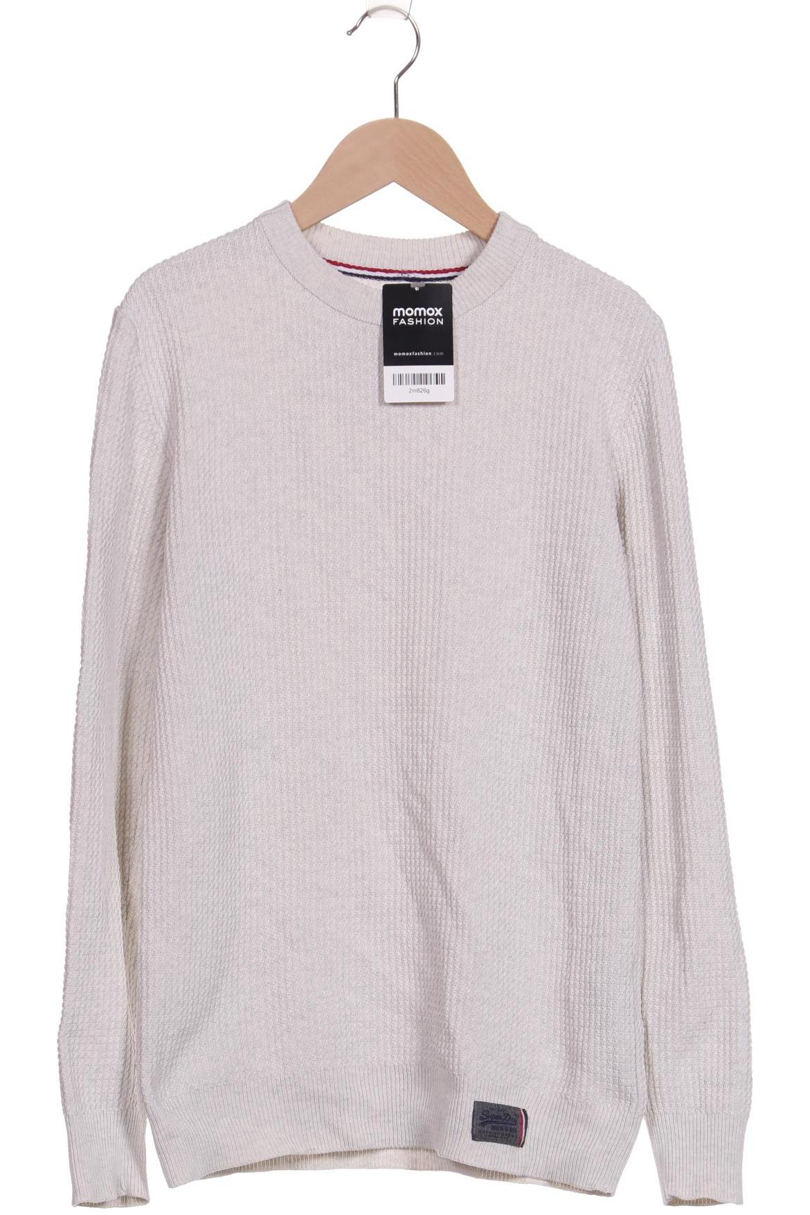 

Superdry Damen Pullover, beige, Gr. 36