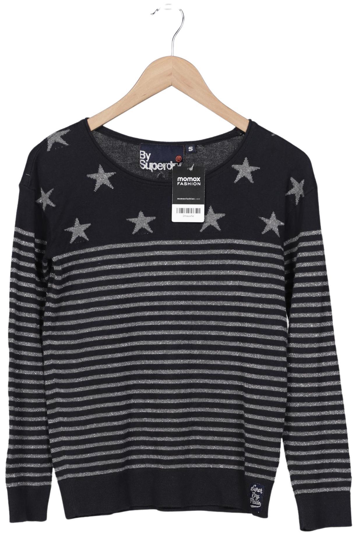 

Superdry Damen Pullover, marineblau, Gr. 36