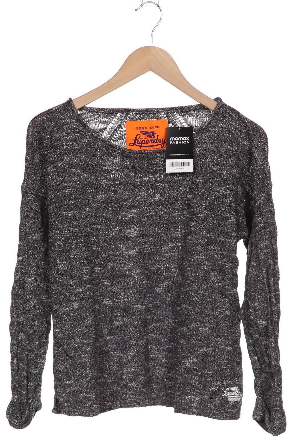 

Superdry Damen Pullover, grau