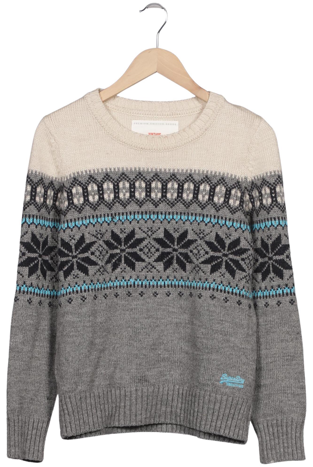 

Superdry Damen Pullover, mehrfarbig, Gr. 42