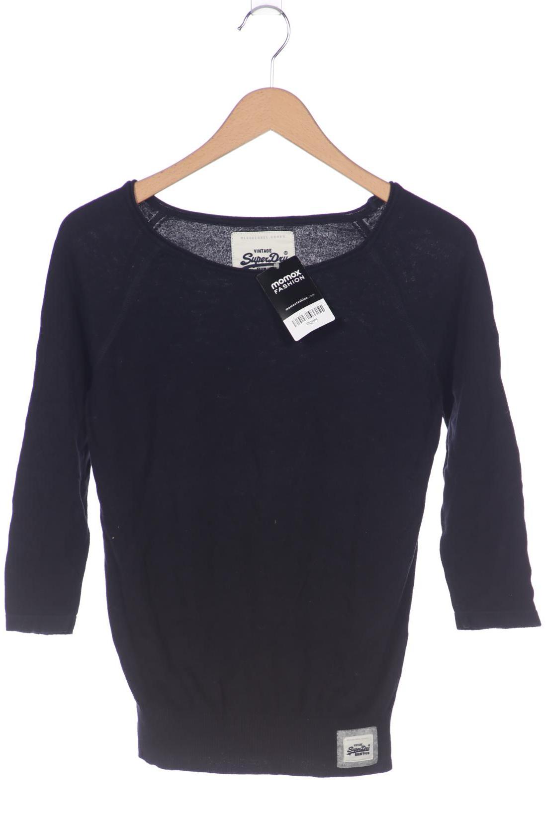 

Superdry Damen Pullover, marineblau, Gr. 38