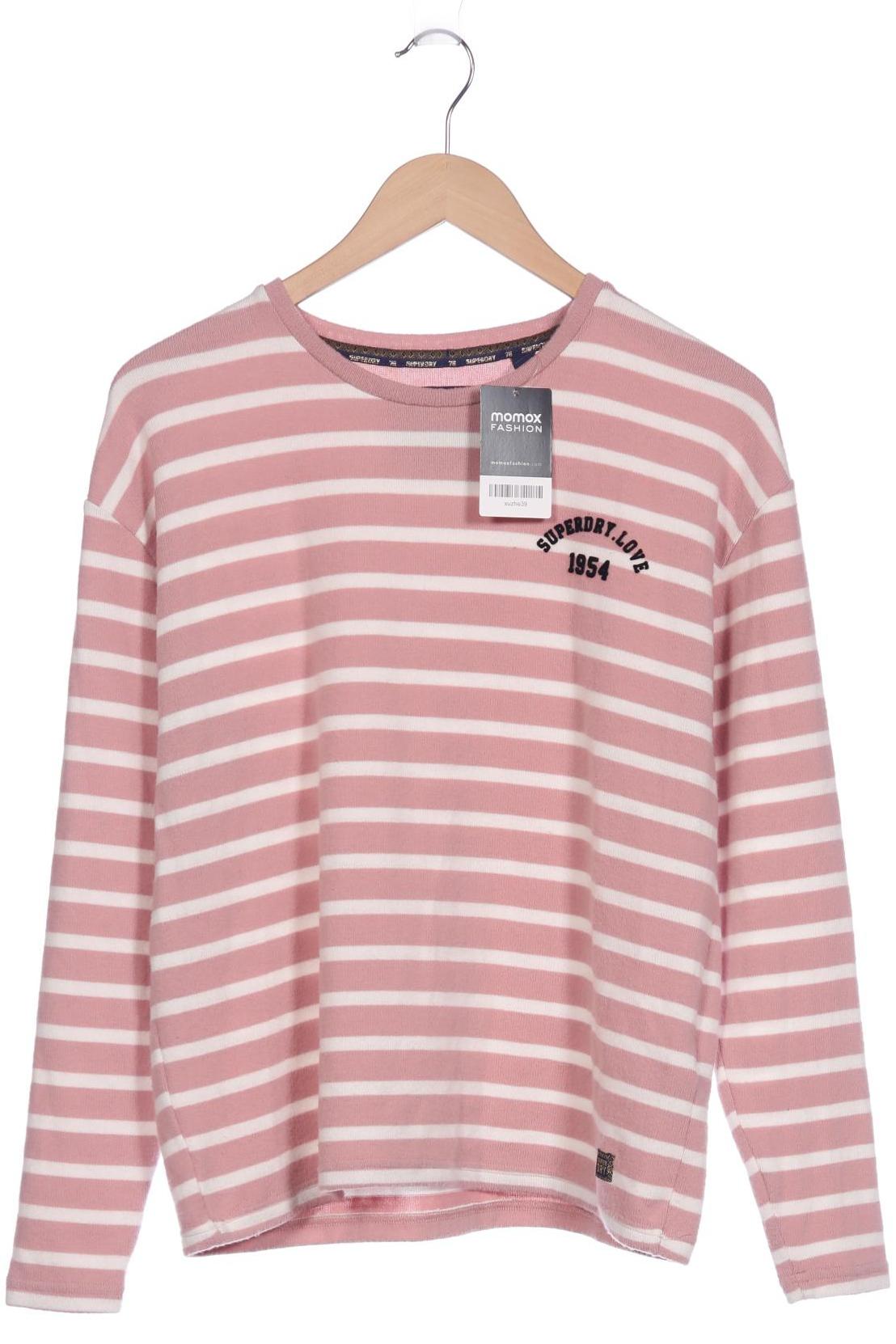 

Superdry Damen Pullover, pink, Gr. 40