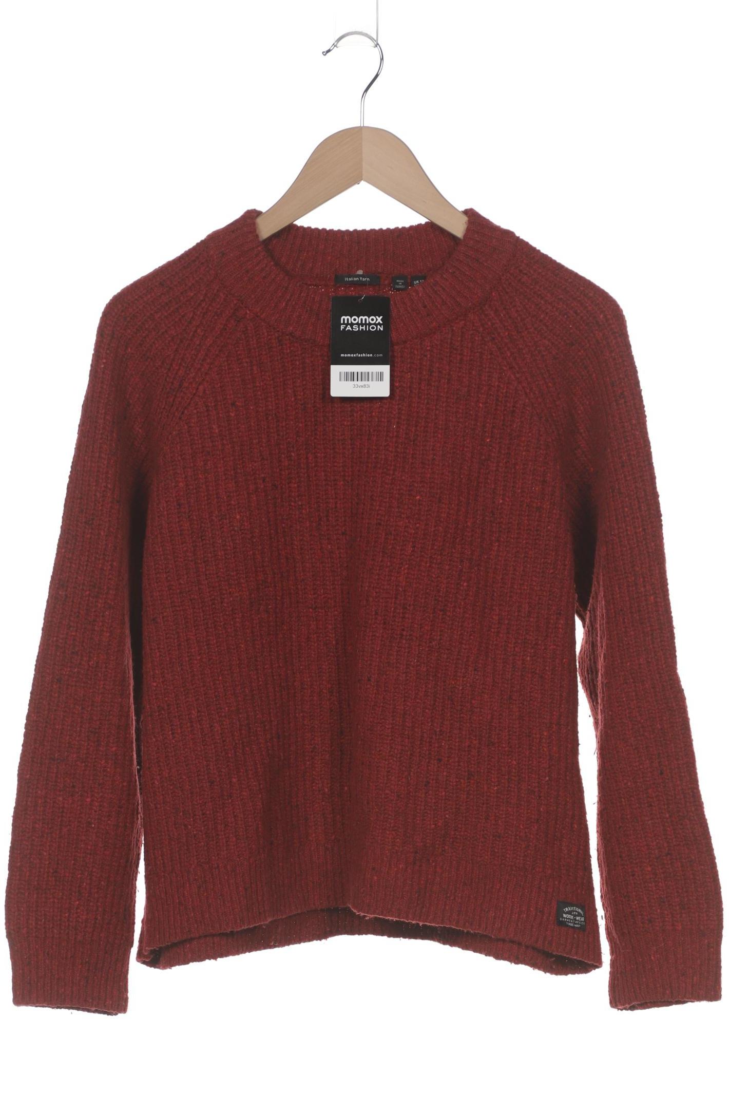 

Superdry Damen Pullover, bordeaux, Gr. 40