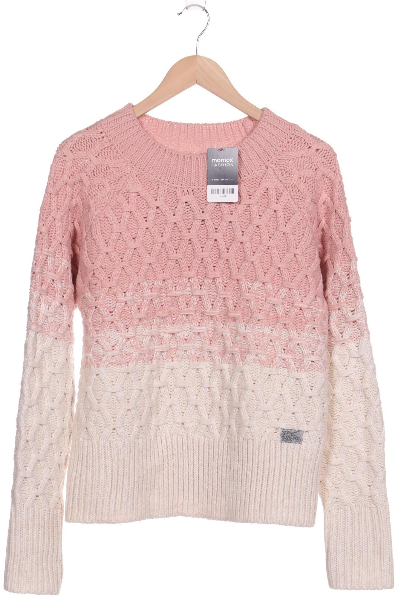 

Superdry Damen Pullover, pink, Gr. 44