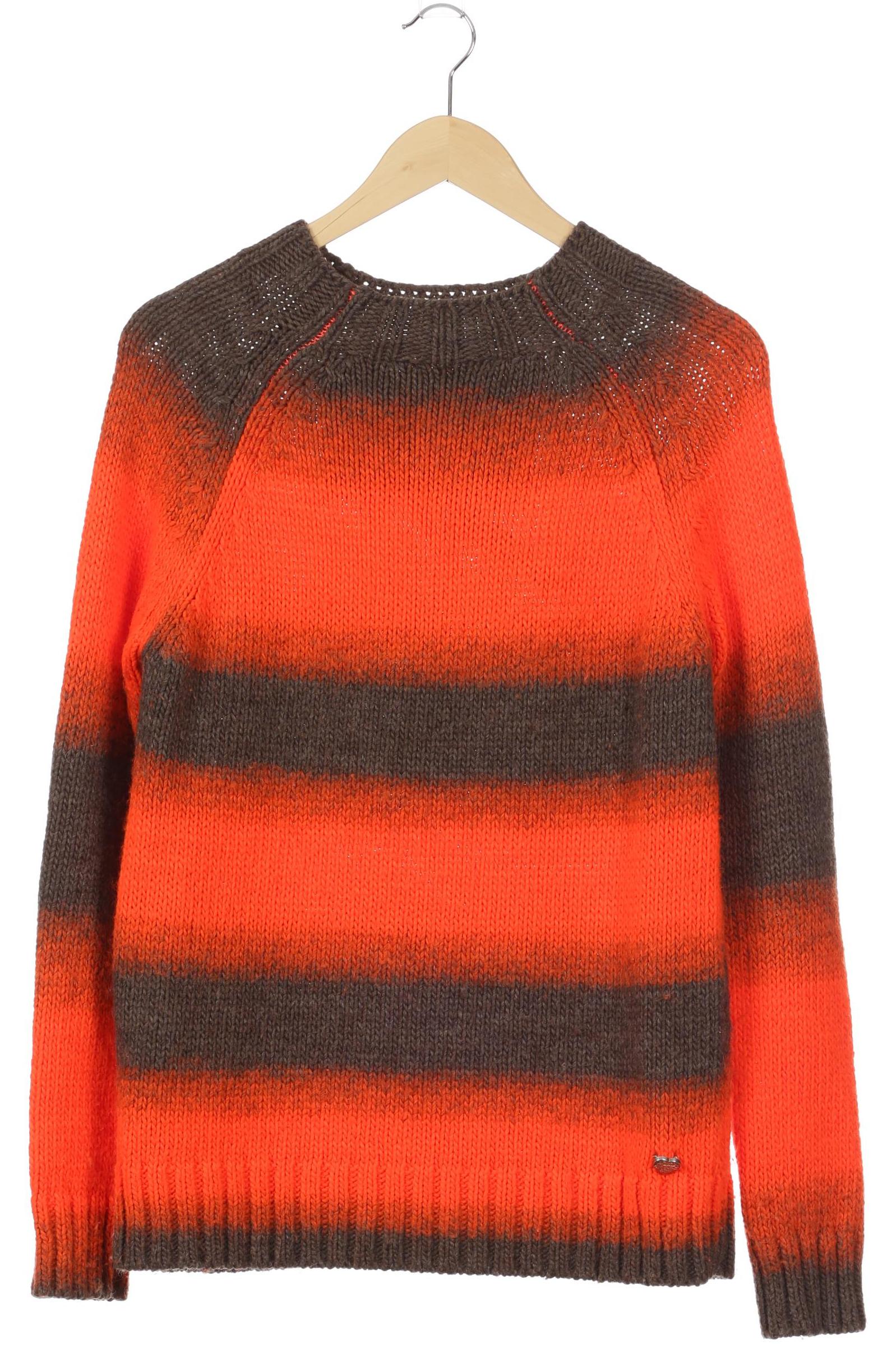 

Superdry Damen Pullover, orange, Gr. 38