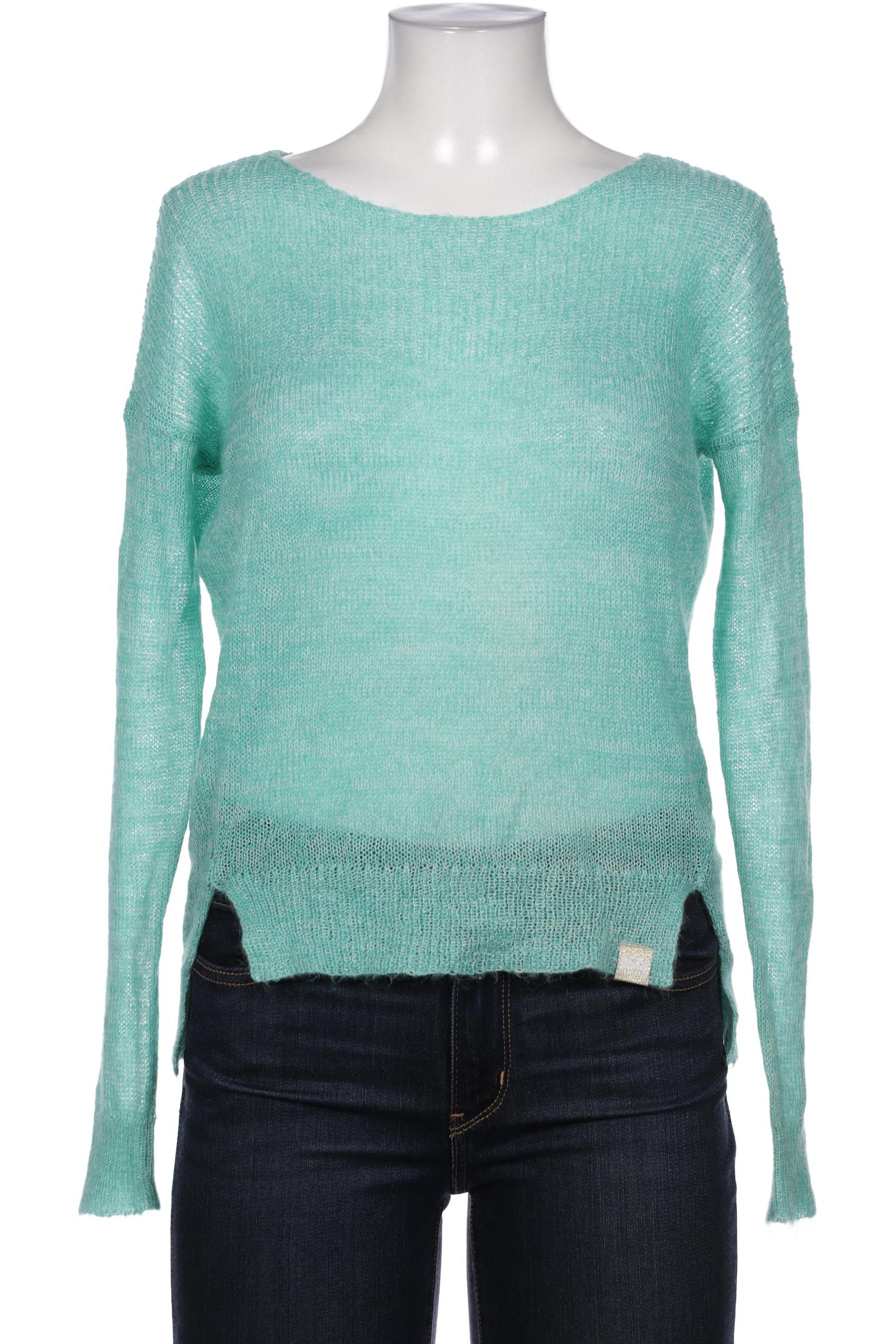 

Superdry Damen Pullover, türkis, Gr. 36