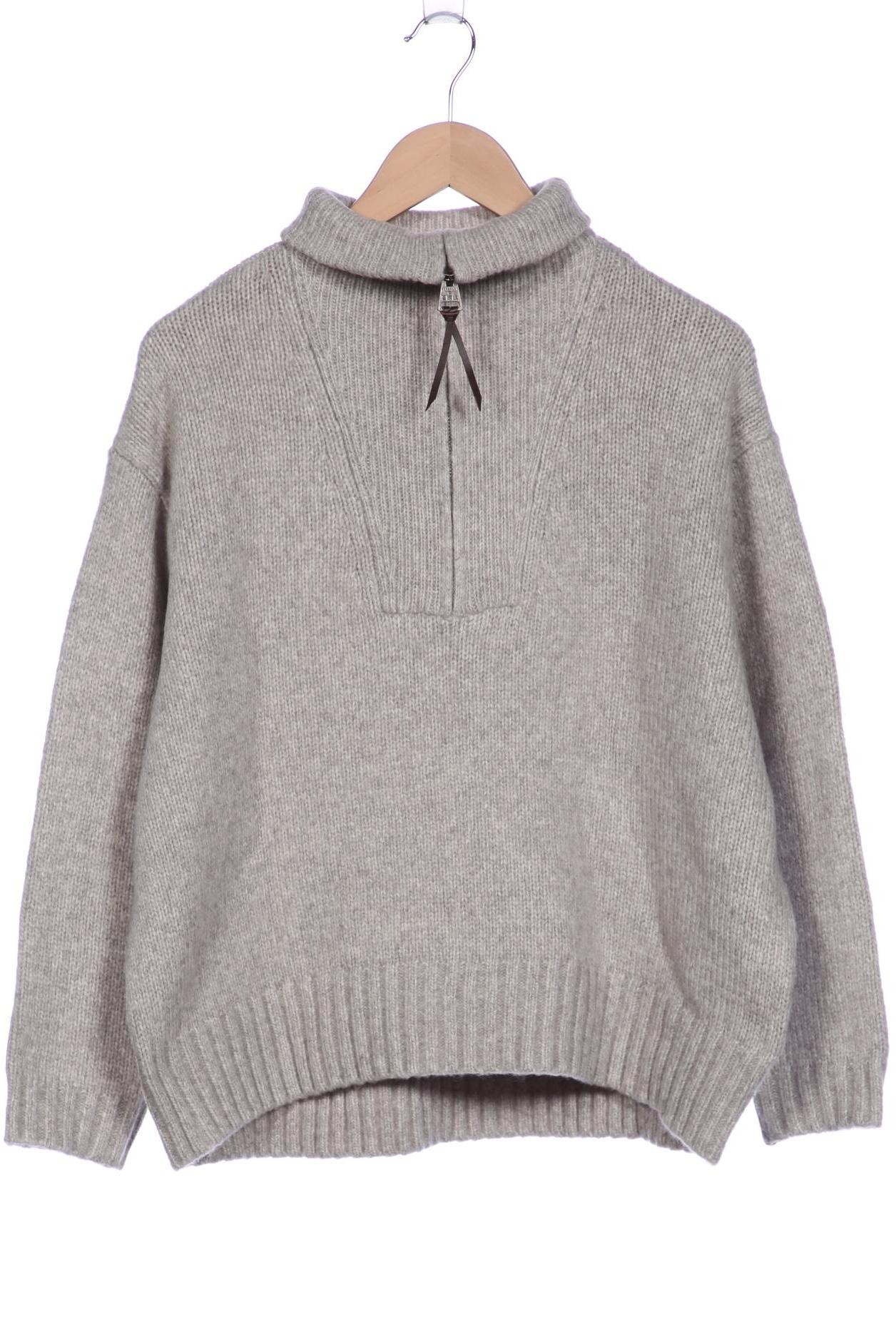 

Superdry Damen Pullover, grau, Gr. 38