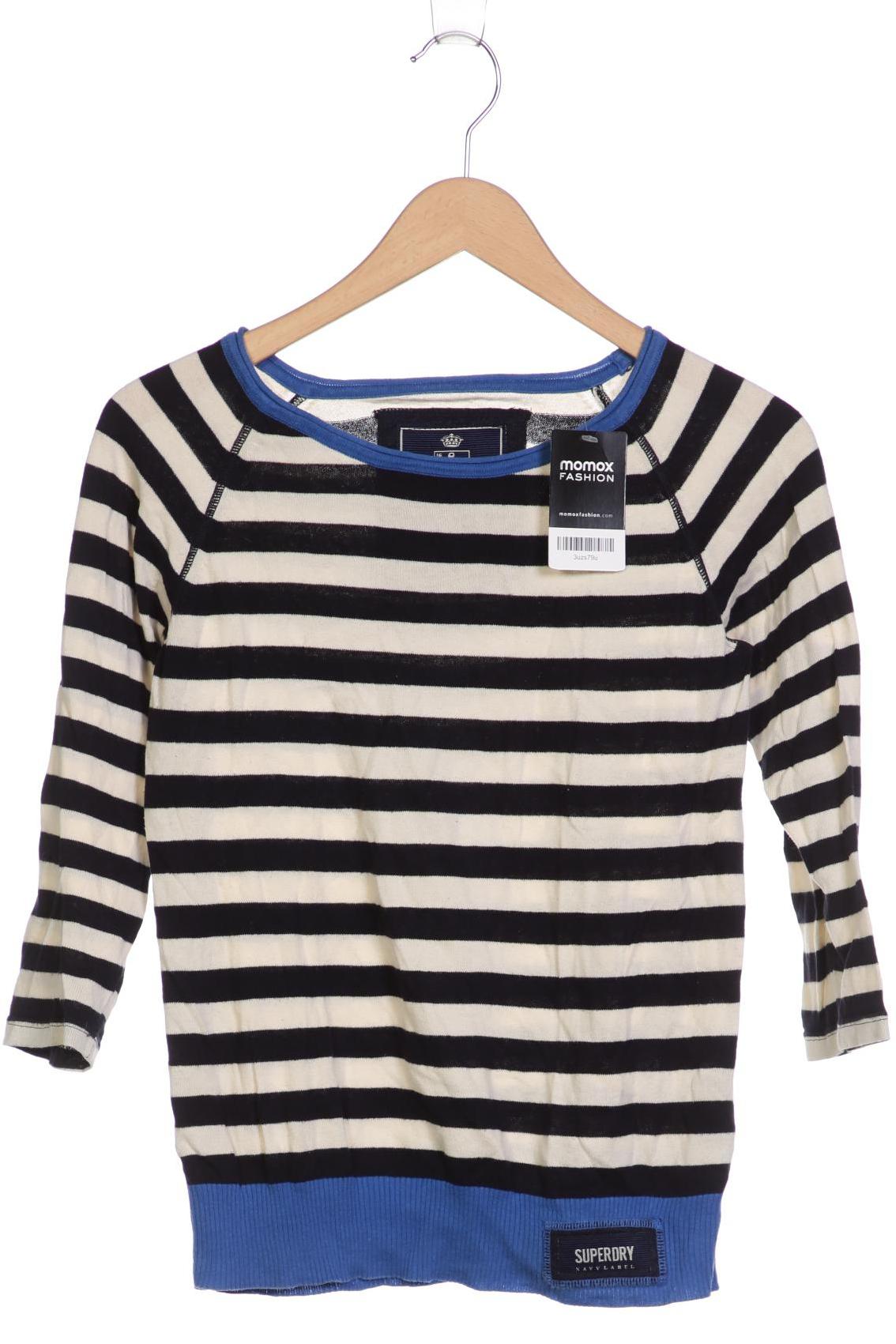 

Superdry Damen Pullover, marineblau
