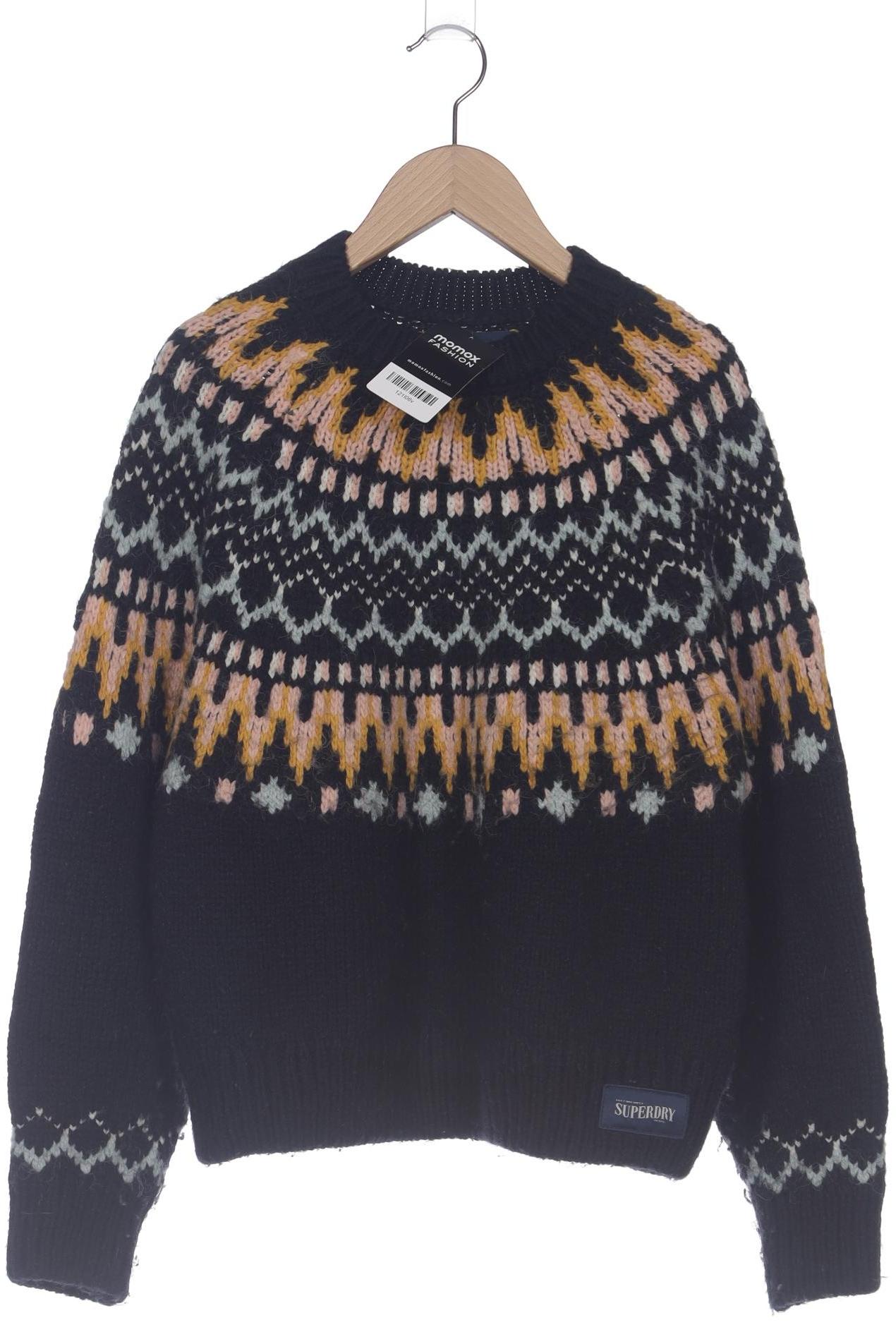 

Superdry Damen Pullover, marineblau, Gr. 40