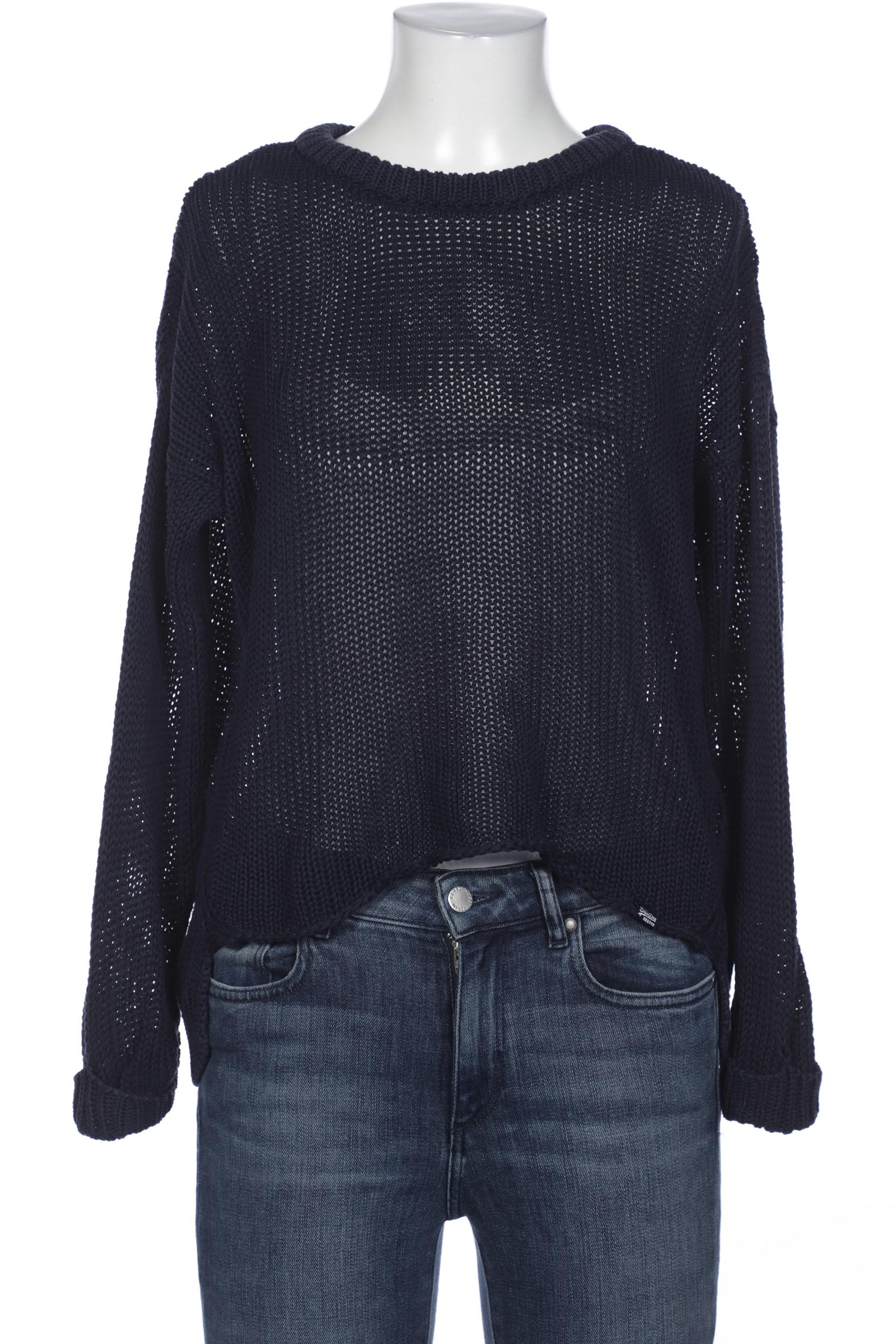 

Superdry Damen Pullover, marineblau