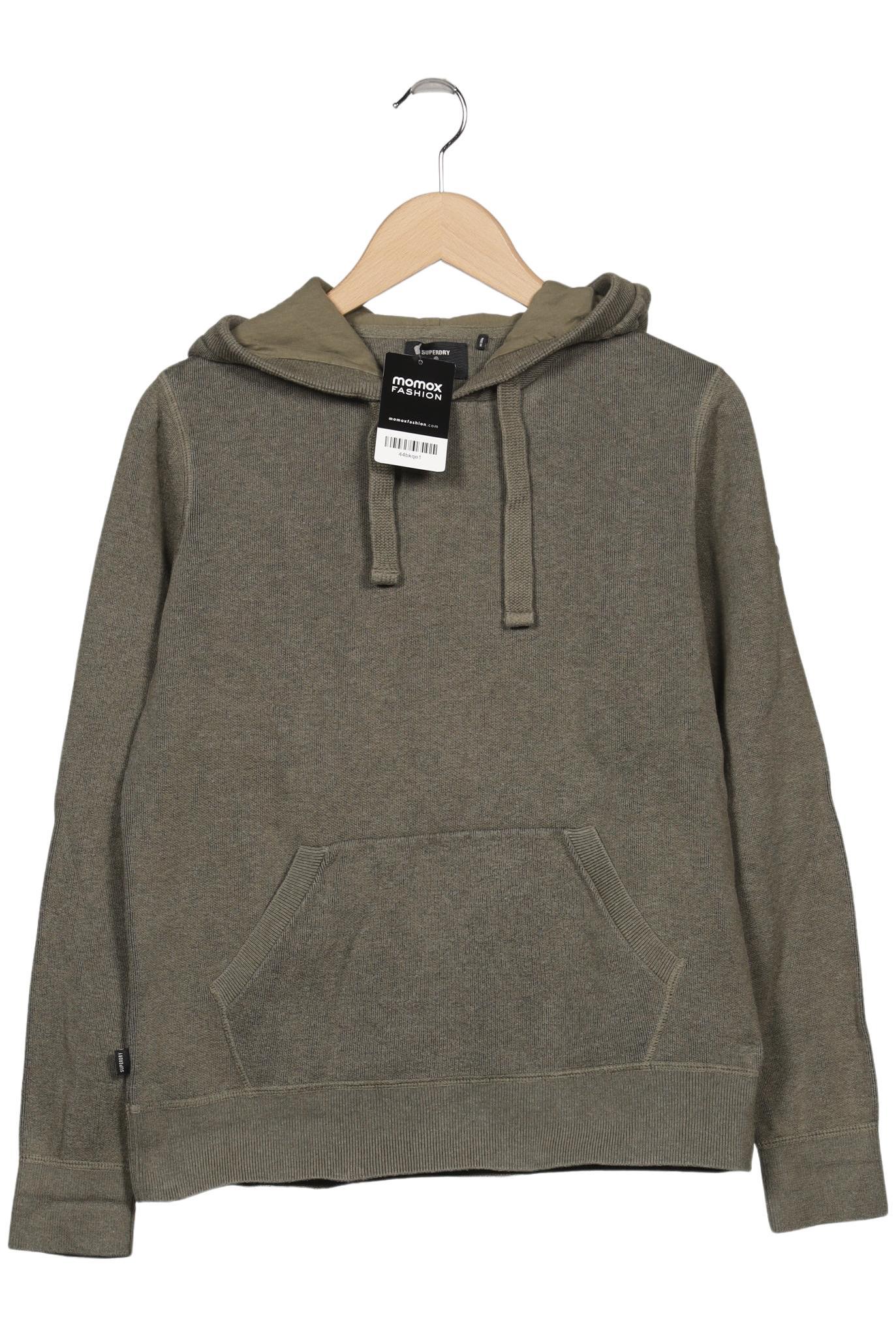 

Superdry Damen Pullover, grün, Gr. 36